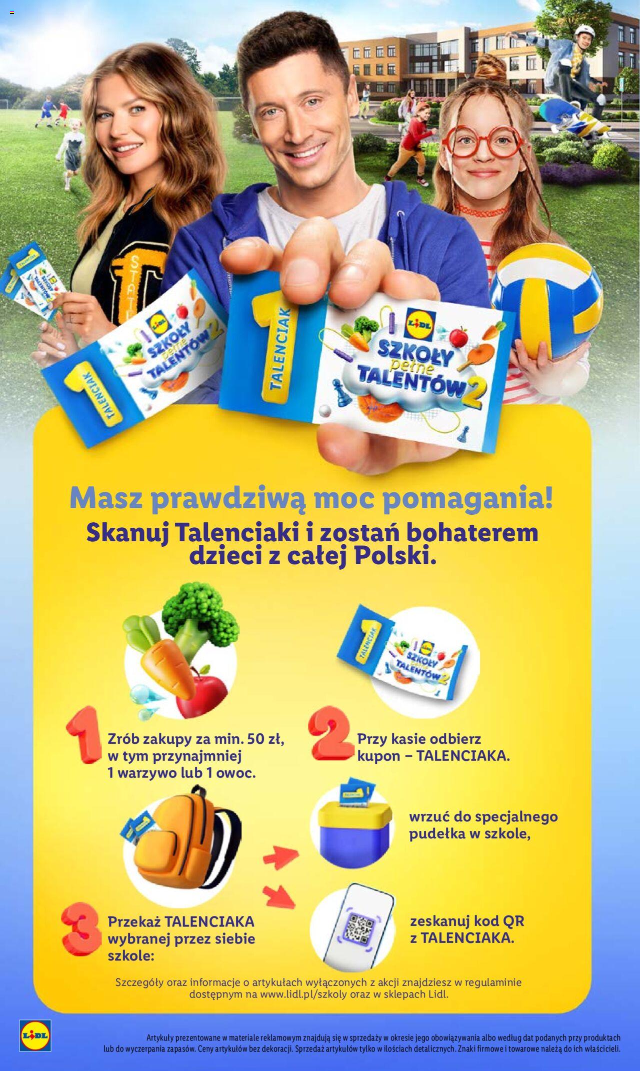 LIDL gazetka ważna od 31.08.2023 do 02.09.2023 strona 4