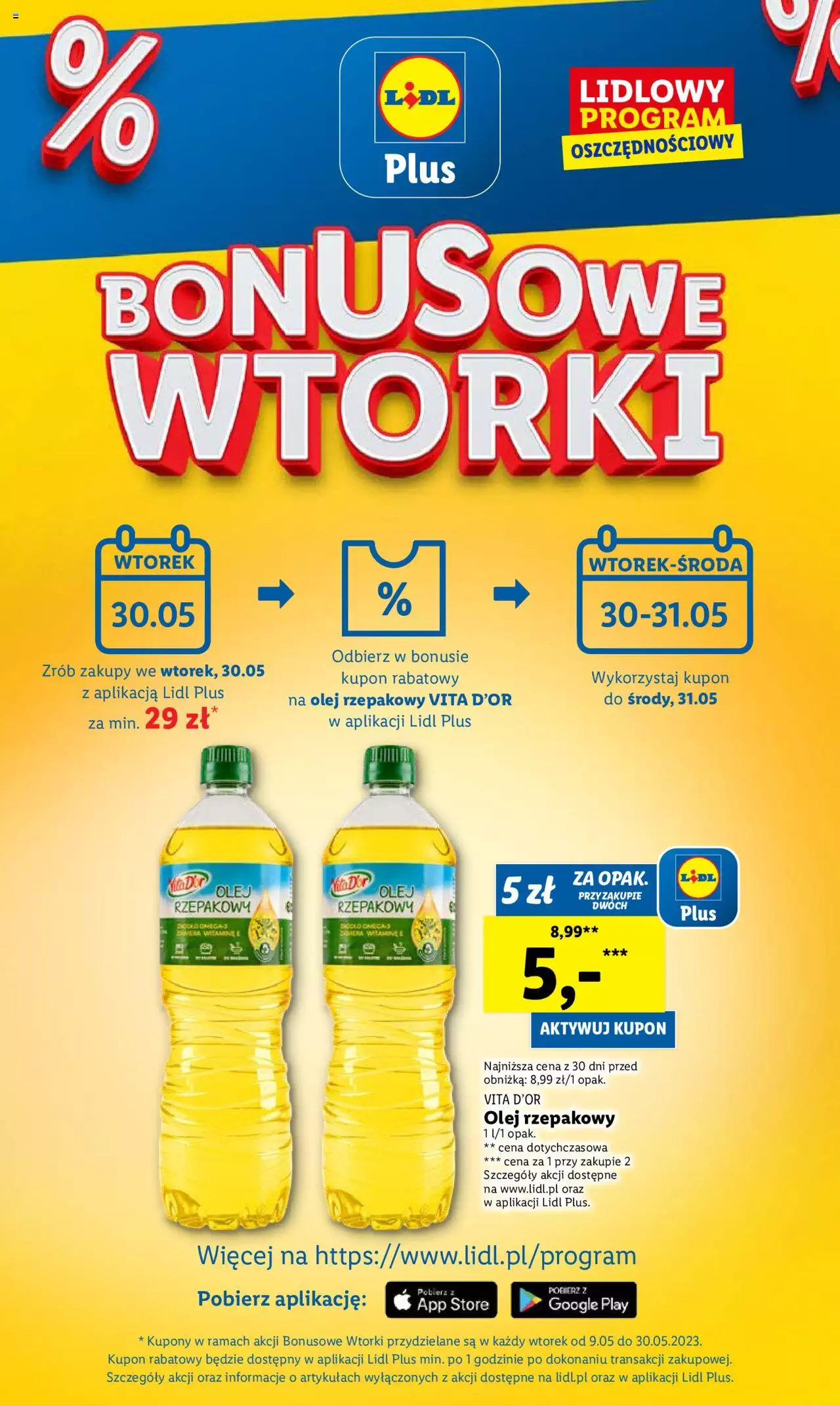 LIDL gazetka ważna od od 29.05.2023 do 31.05.2023 strona 11