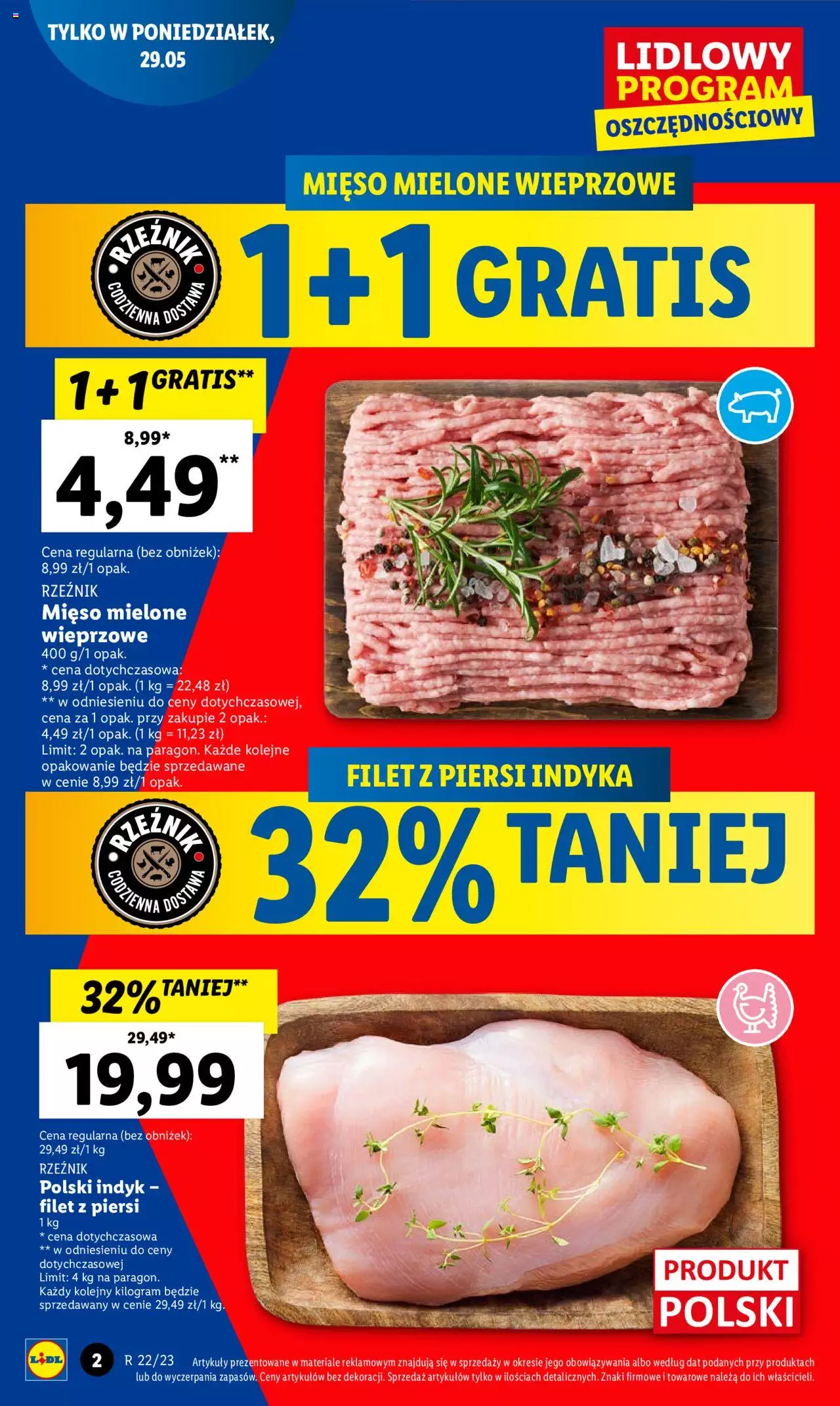 LIDL gazetka ważna od od 29.05.2023 do 31.05.2023 strona 12