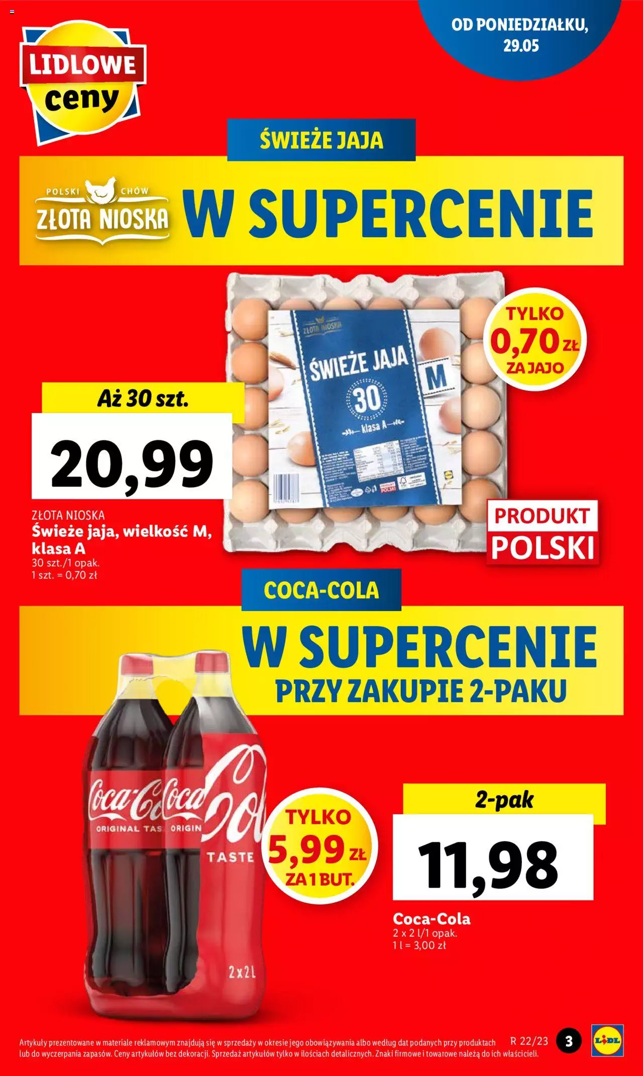 LIDL gazetka ważna od od 29.05.2023 do 31.05.2023 strona 13