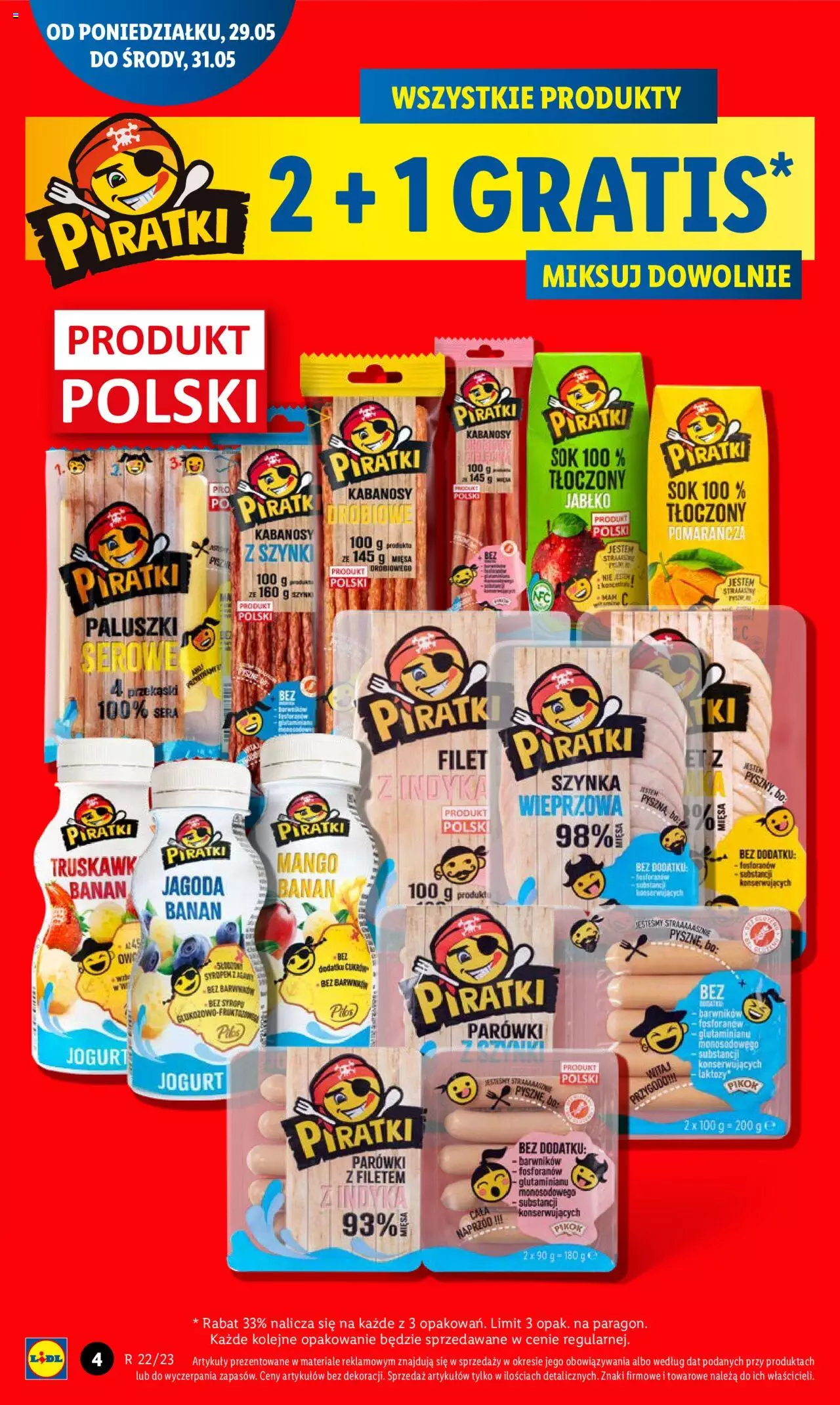 LIDL gazetka ważna od od 29.05.2023 do 31.05.2023 strona 14