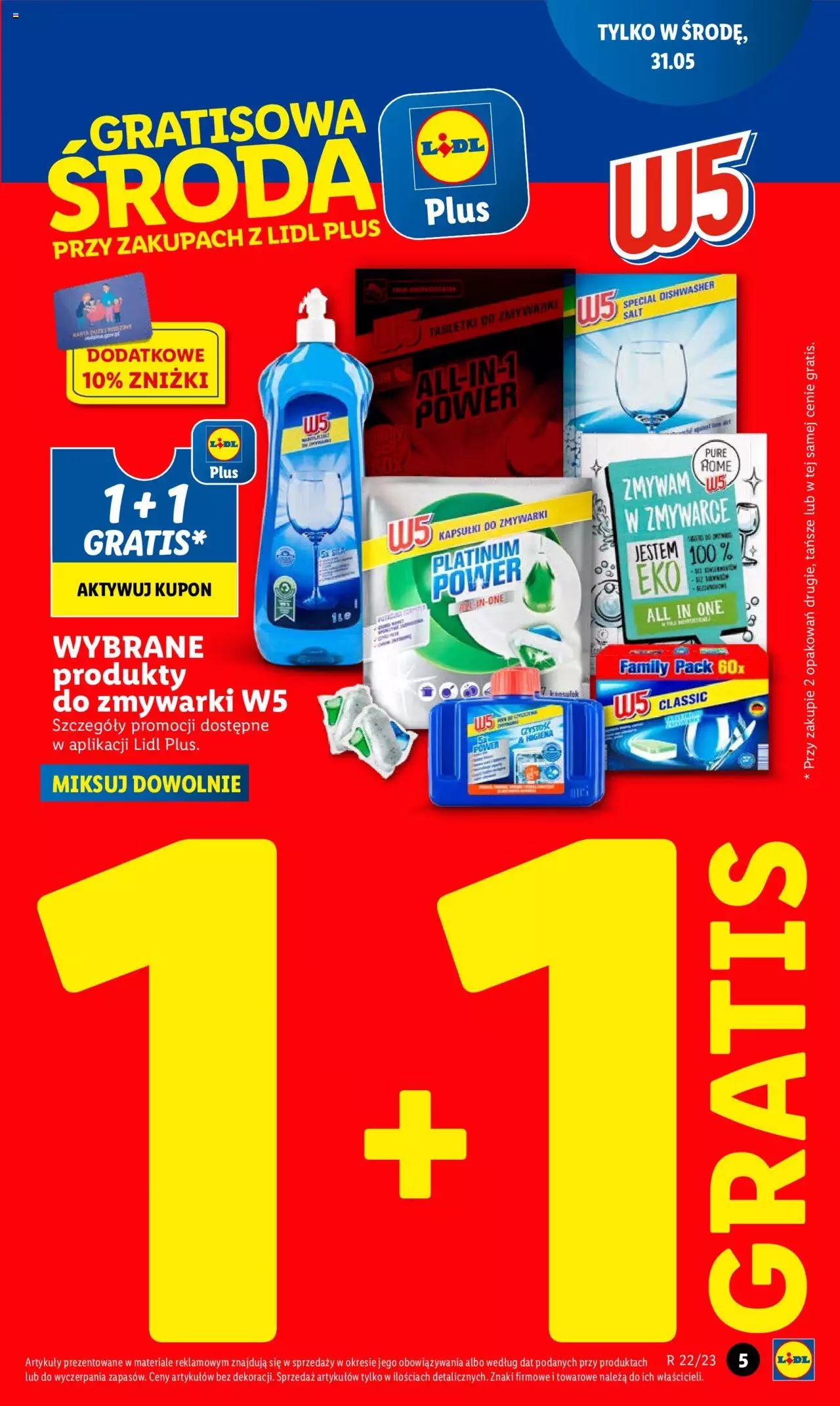 LIDL gazetka ważna od od 29.05.2023 do 31.05.2023 strona 15