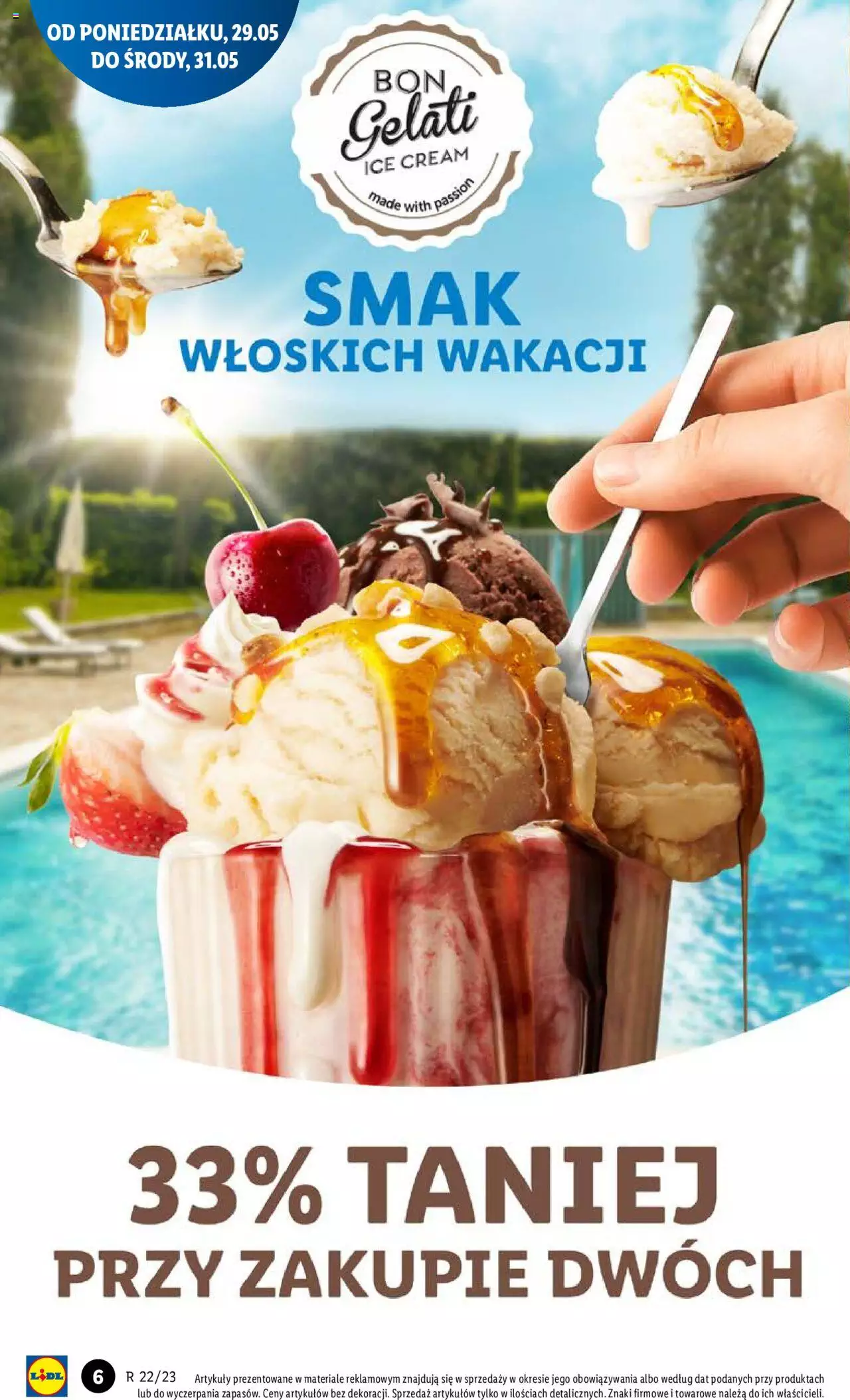 LIDL gazetka ważna od od 29.05.2023 do 31.05.2023 strona 16
