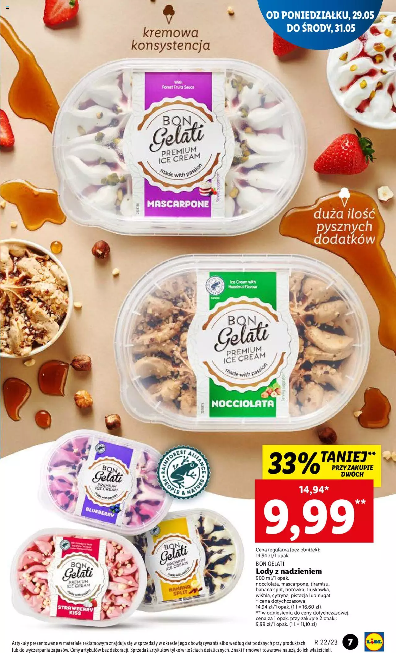 LIDL gazetka ważna od od 29.05.2023 do 31.05.2023 strona 17