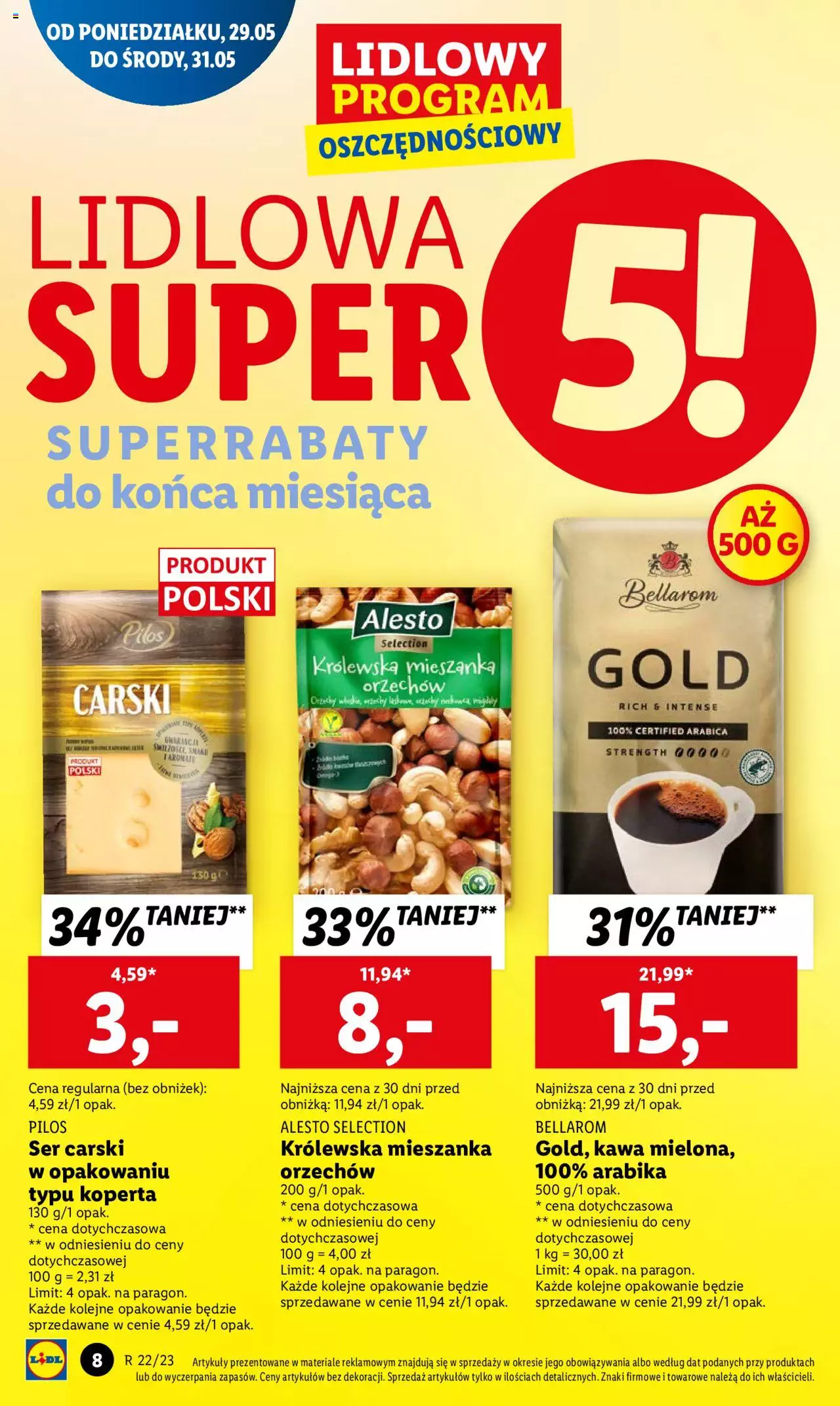 LIDL gazetka ważna od od 29.05.2023 do 31.05.2023 strona 18