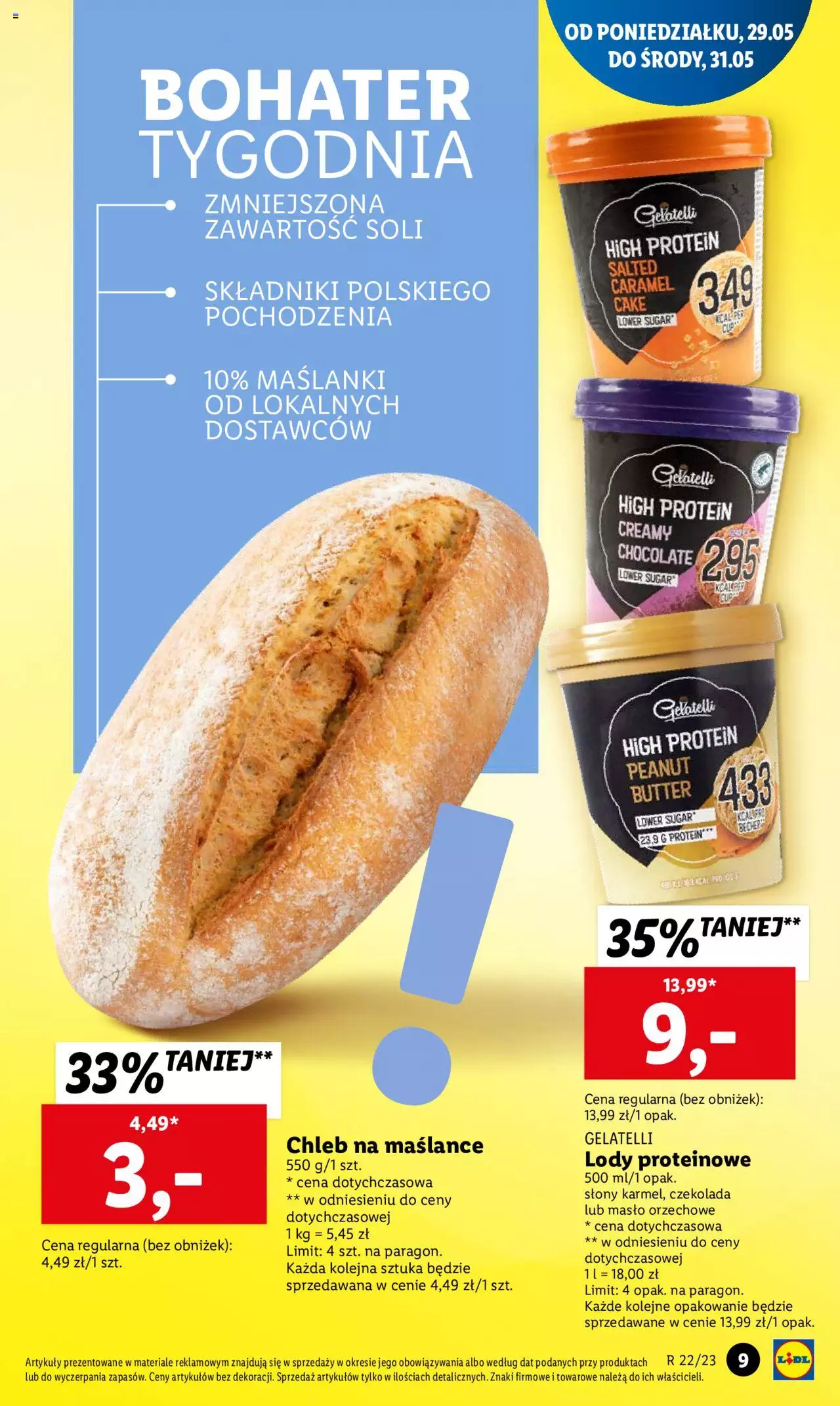 LIDL gazetka ważna od od 29.05.2023 do 31.05.2023 strona 19