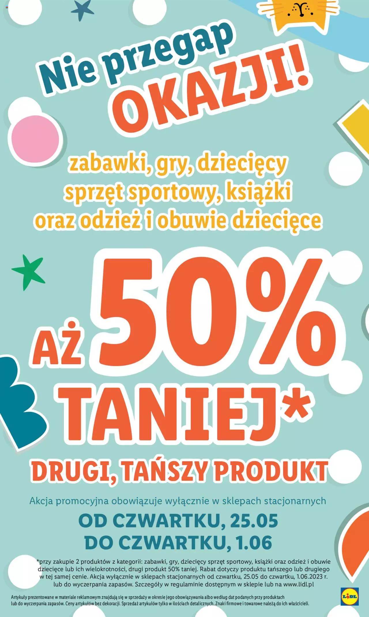 LIDL gazetka ważna od od 29.05.2023 do 31.05.2023 strona 25