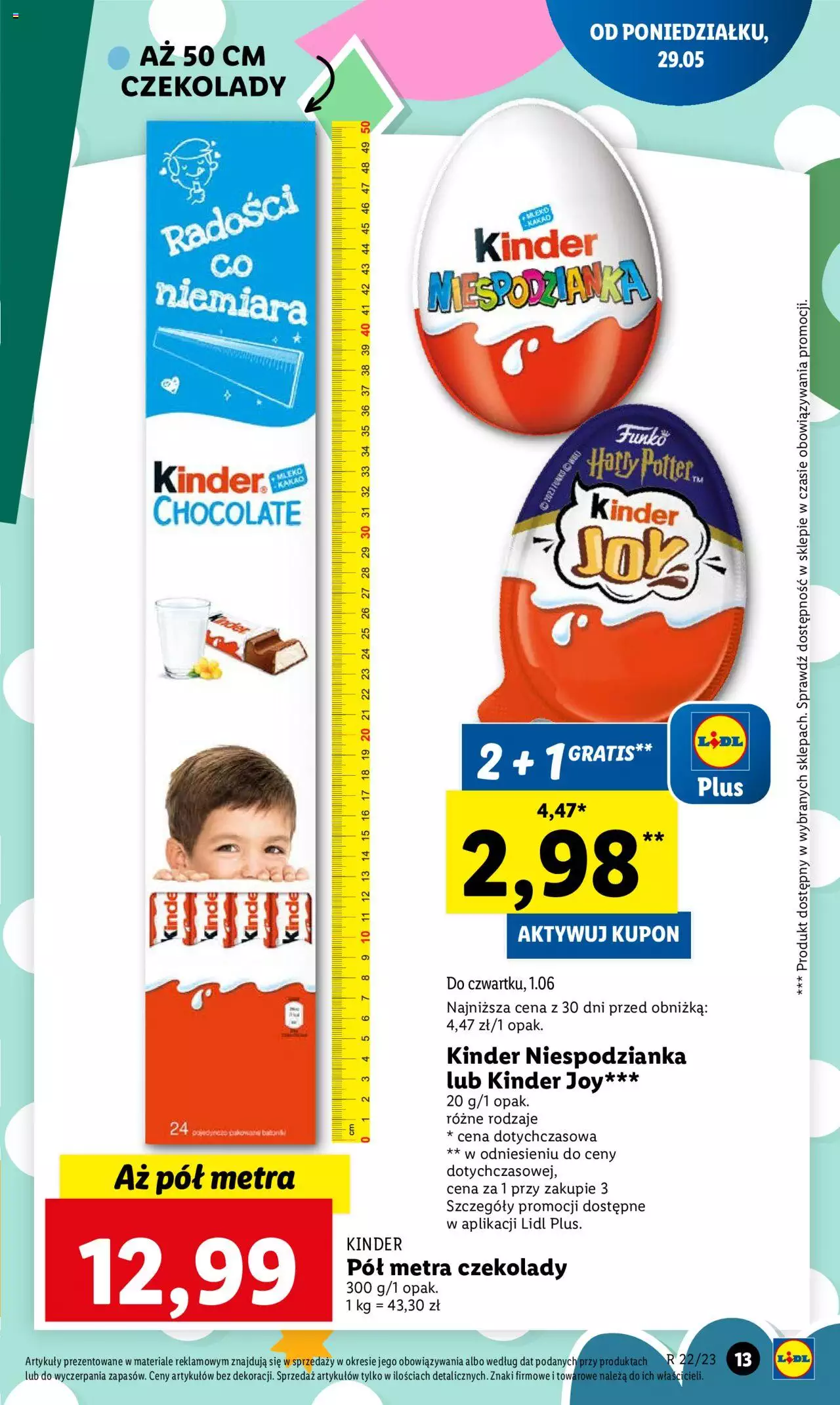 LIDL gazetka ważna od od 29.05.2023 do 31.05.2023 strona 27