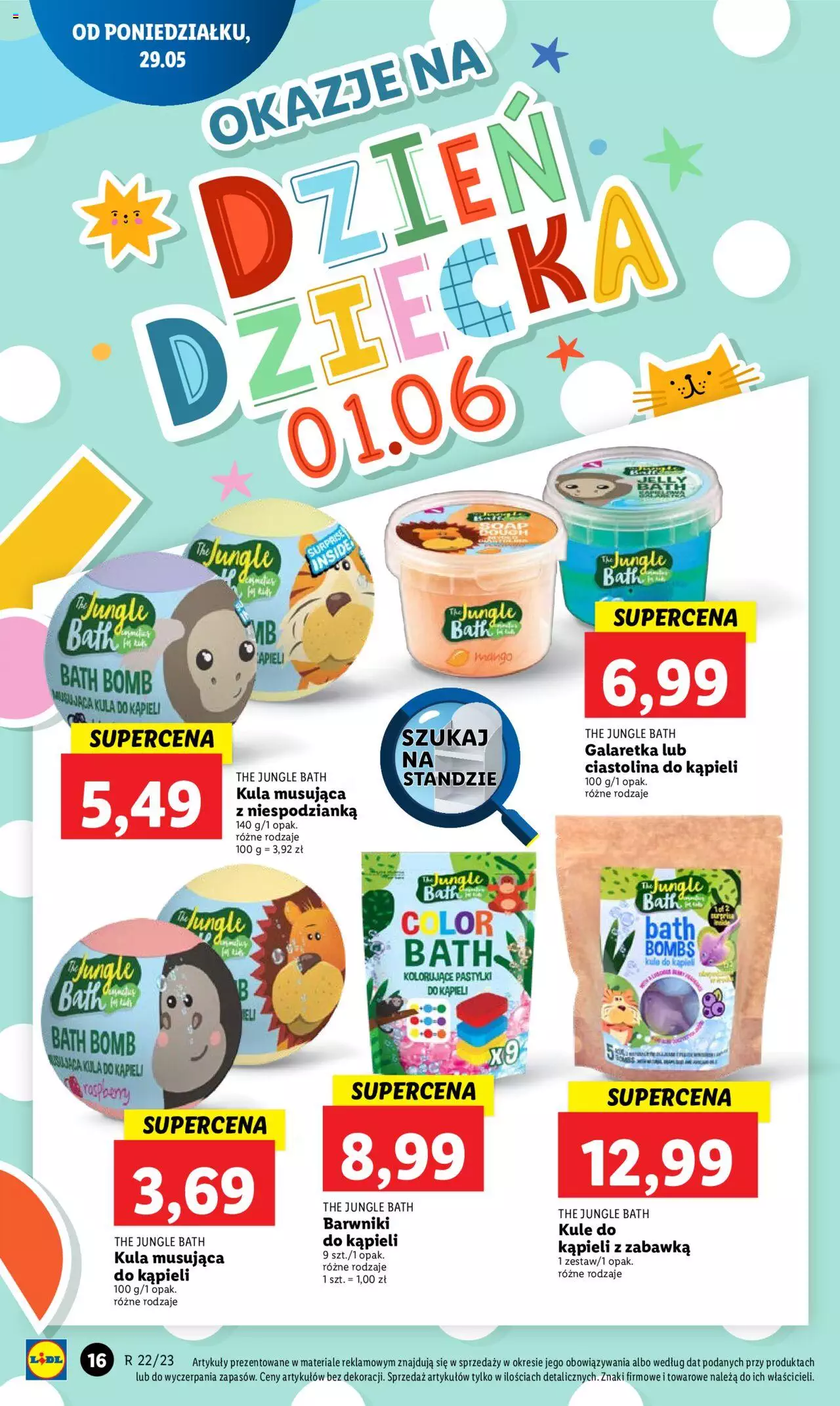 LIDL gazetka ważna od od 29.05.2023 do 31.05.2023 strona 30