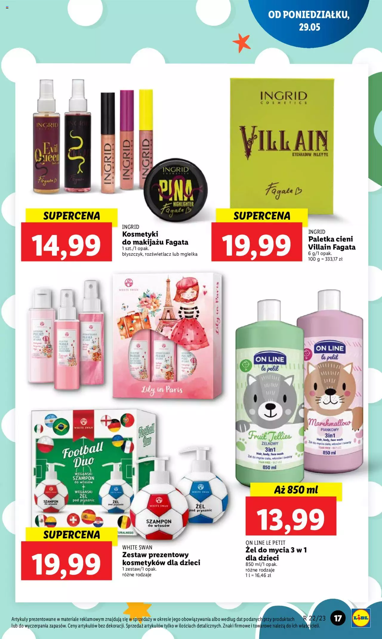 LIDL gazetka ważna od od 29.05.2023 do 31.05.2023 strona 31