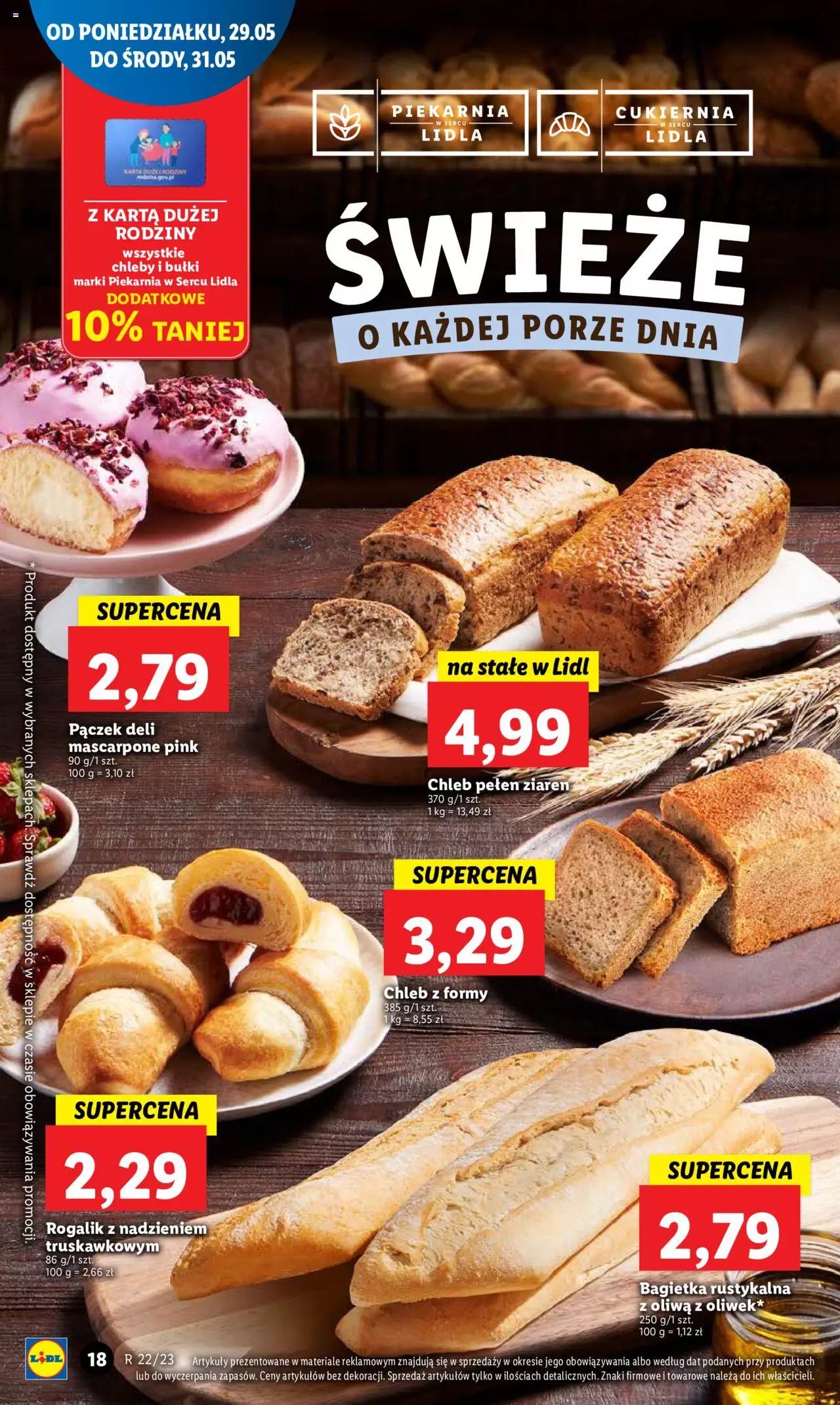LIDL gazetka ważna od od 29.05.2023 do 31.05.2023 strona 32