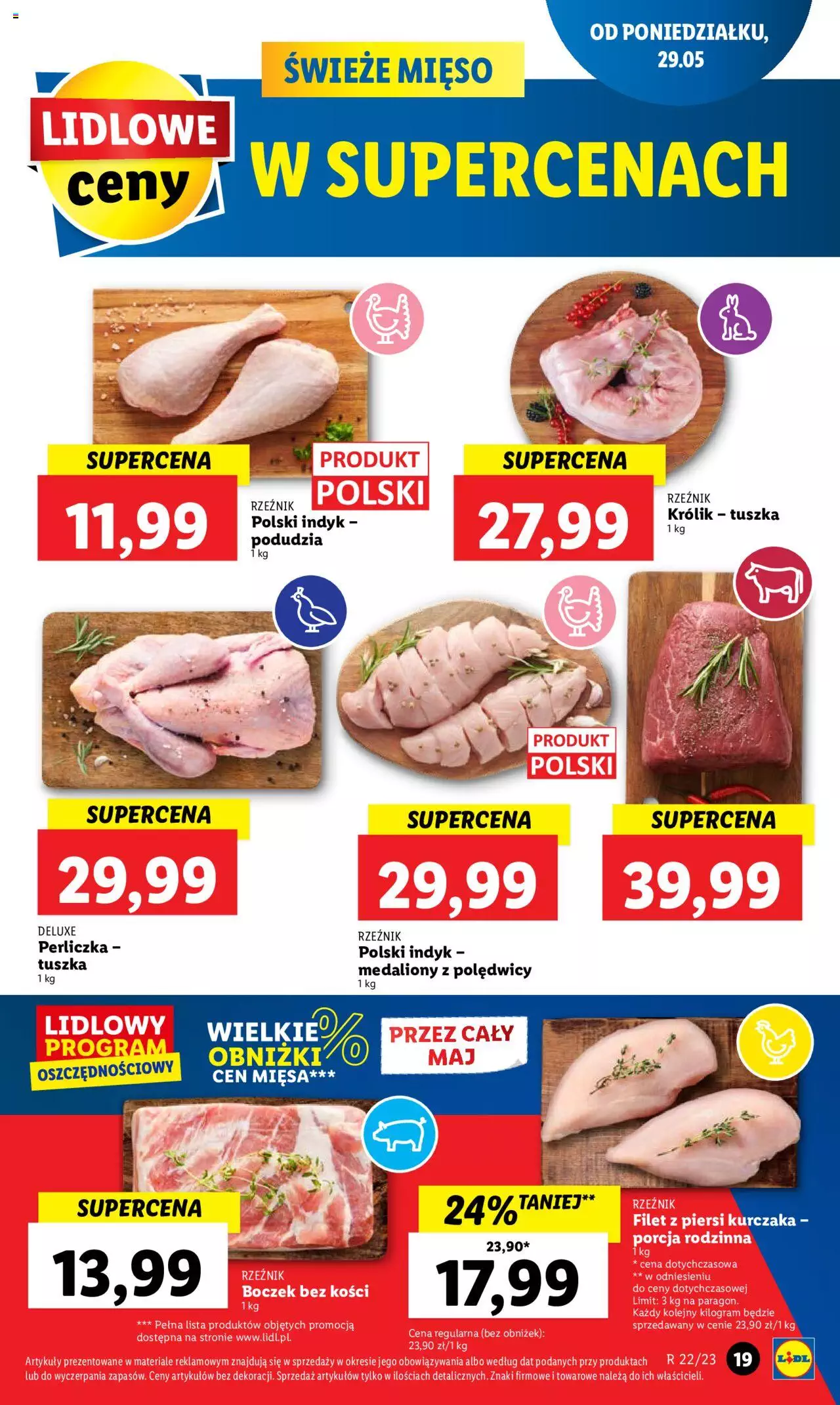 LIDL gazetka ważna od od 29.05.2023 do 31.05.2023 strona 33