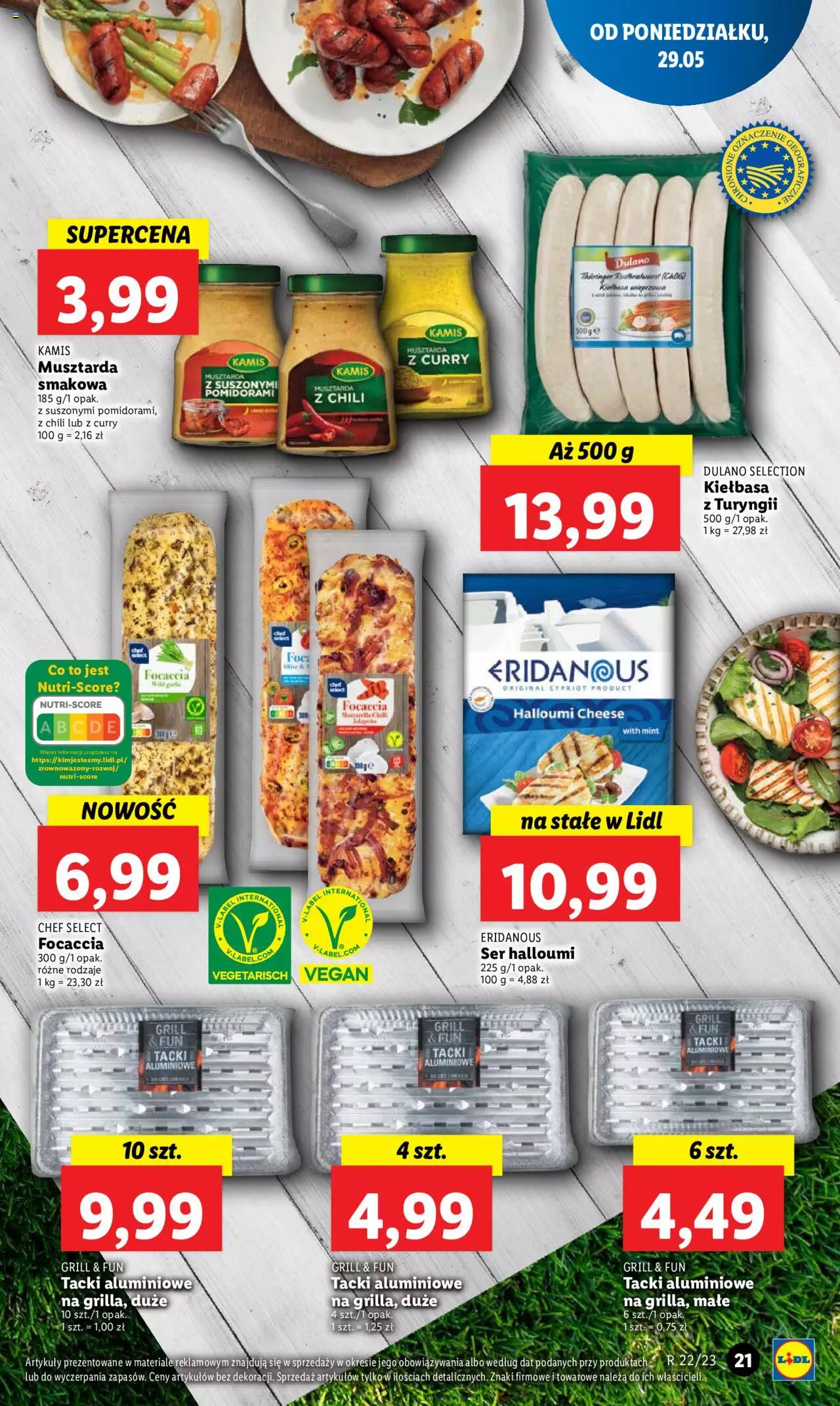 LIDL gazetka ważna od od 29.05.2023 do 31.05.2023 strona 35