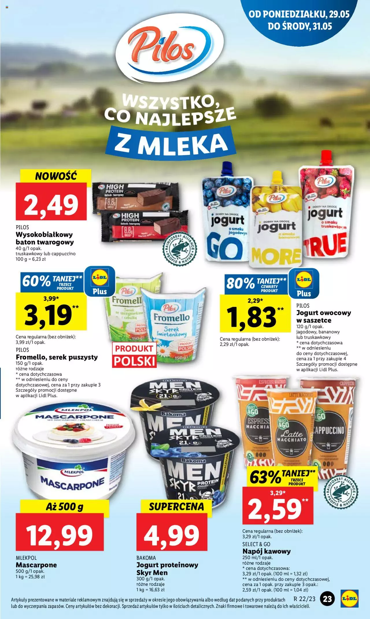 LIDL gazetka ważna od od 29.05.2023 do 31.05.2023 strona 37