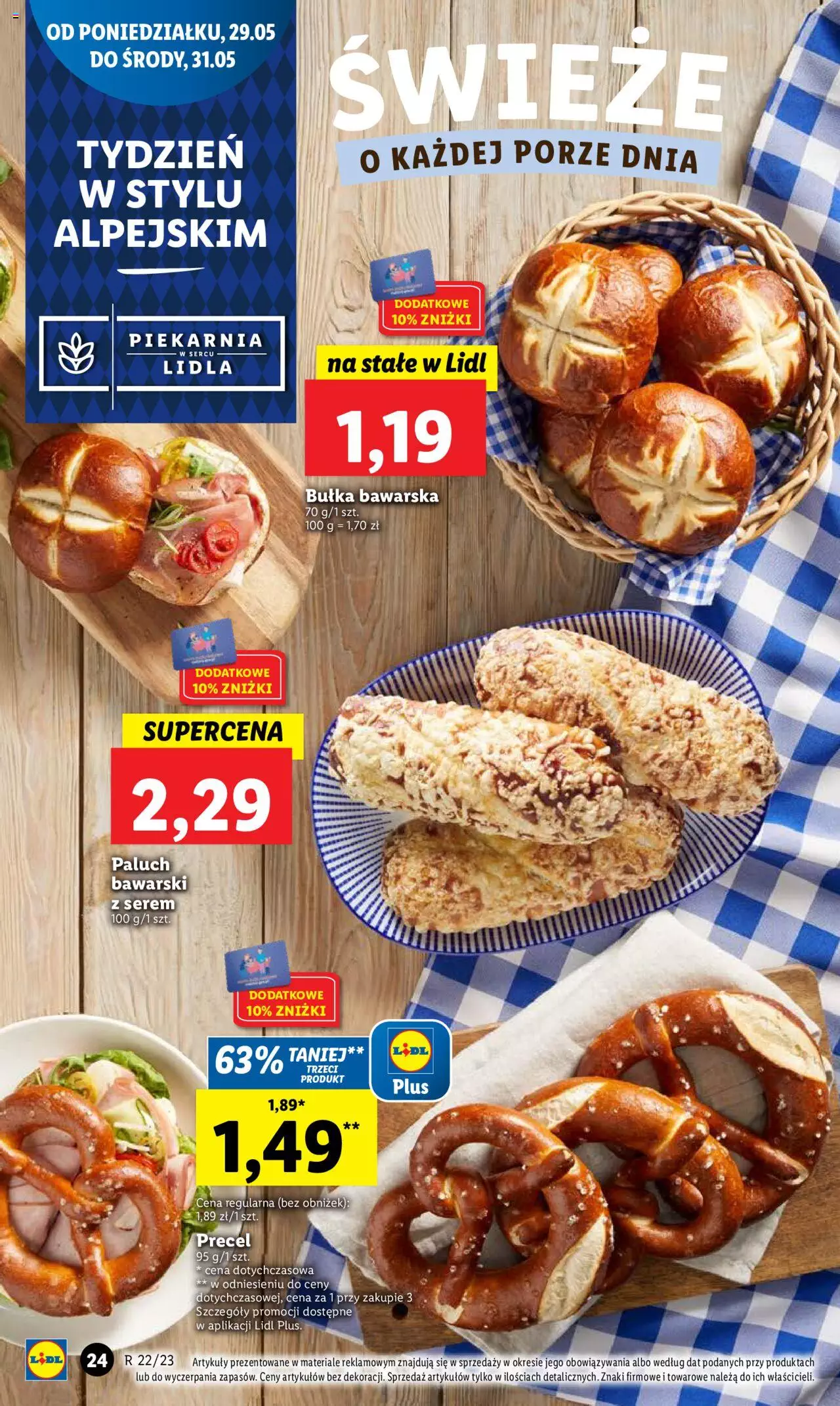 LIDL gazetka ważna od od 29.05.2023 do 31.05.2023 strona 38