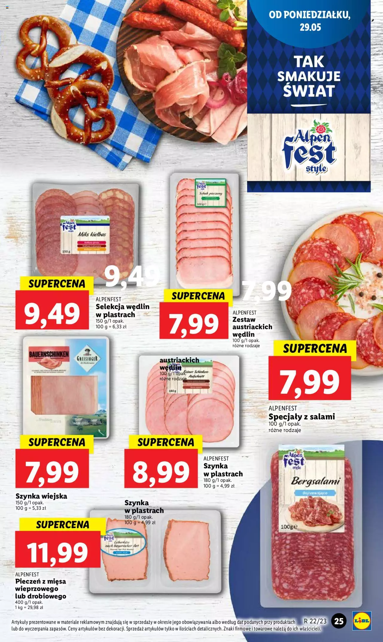 LIDL gazetka ważna od od 29.05.2023 do 31.05.2023 strona 39
