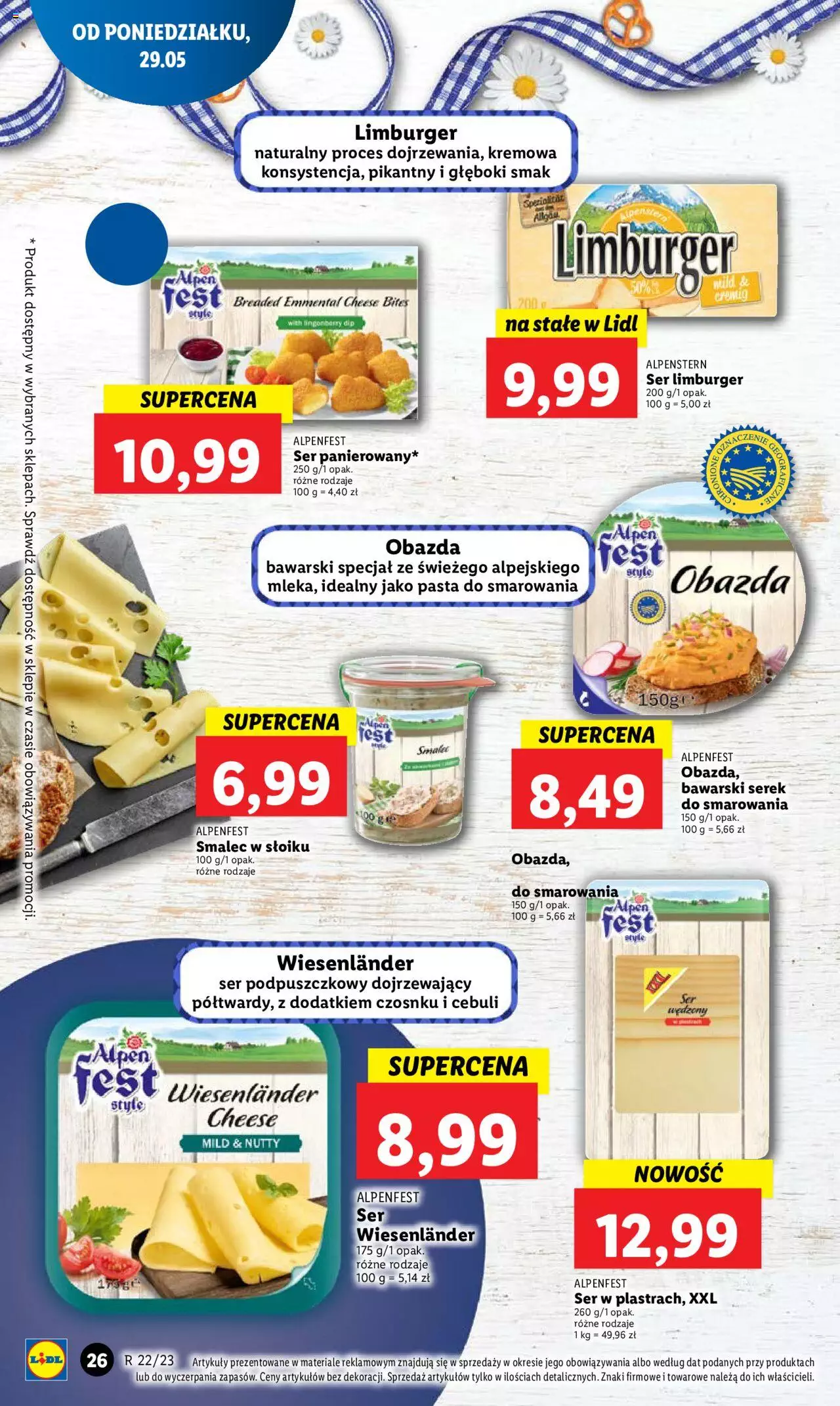 LIDL gazetka ważna od od 29.05.2023 do 31.05.2023 strona 40
