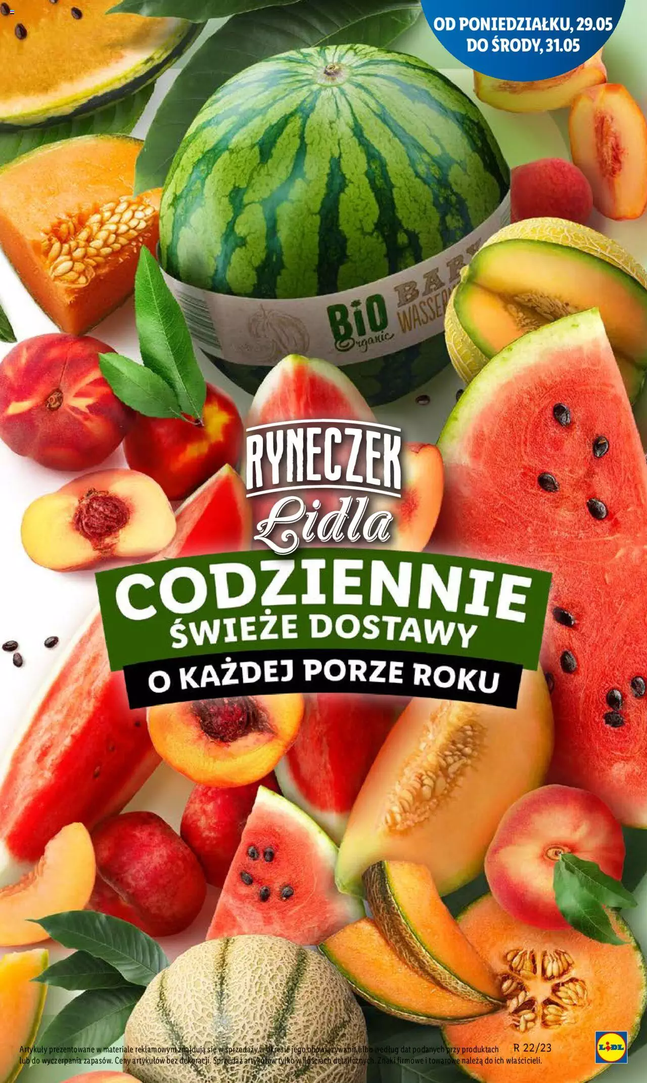 LIDL gazetka ważna od od 29.05.2023 do 31.05.2023 strona 5