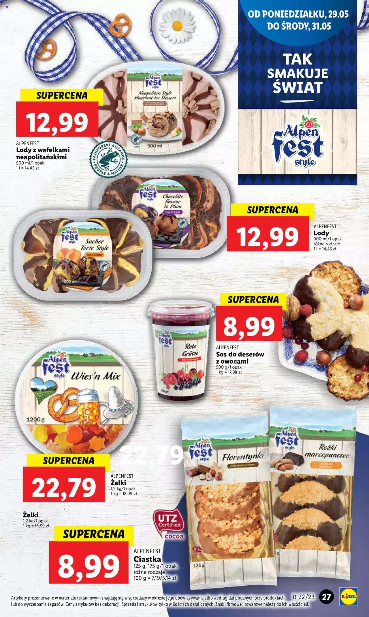 LIDL gazetka ważna od od 29.05.2023 do 31.05.2023 strona 41