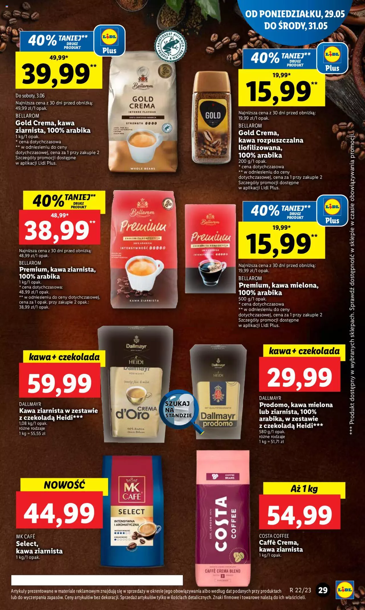LIDL gazetka ważna od od 29.05.2023 do 31.05.2023 strona 43
