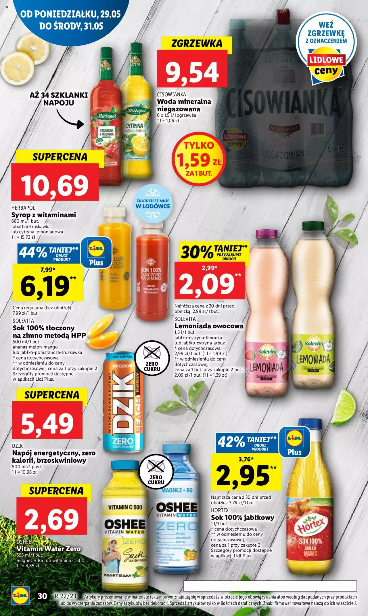 LIDL gazetka ważna od od 29.05.2023 do 31.05.2023 strona 44