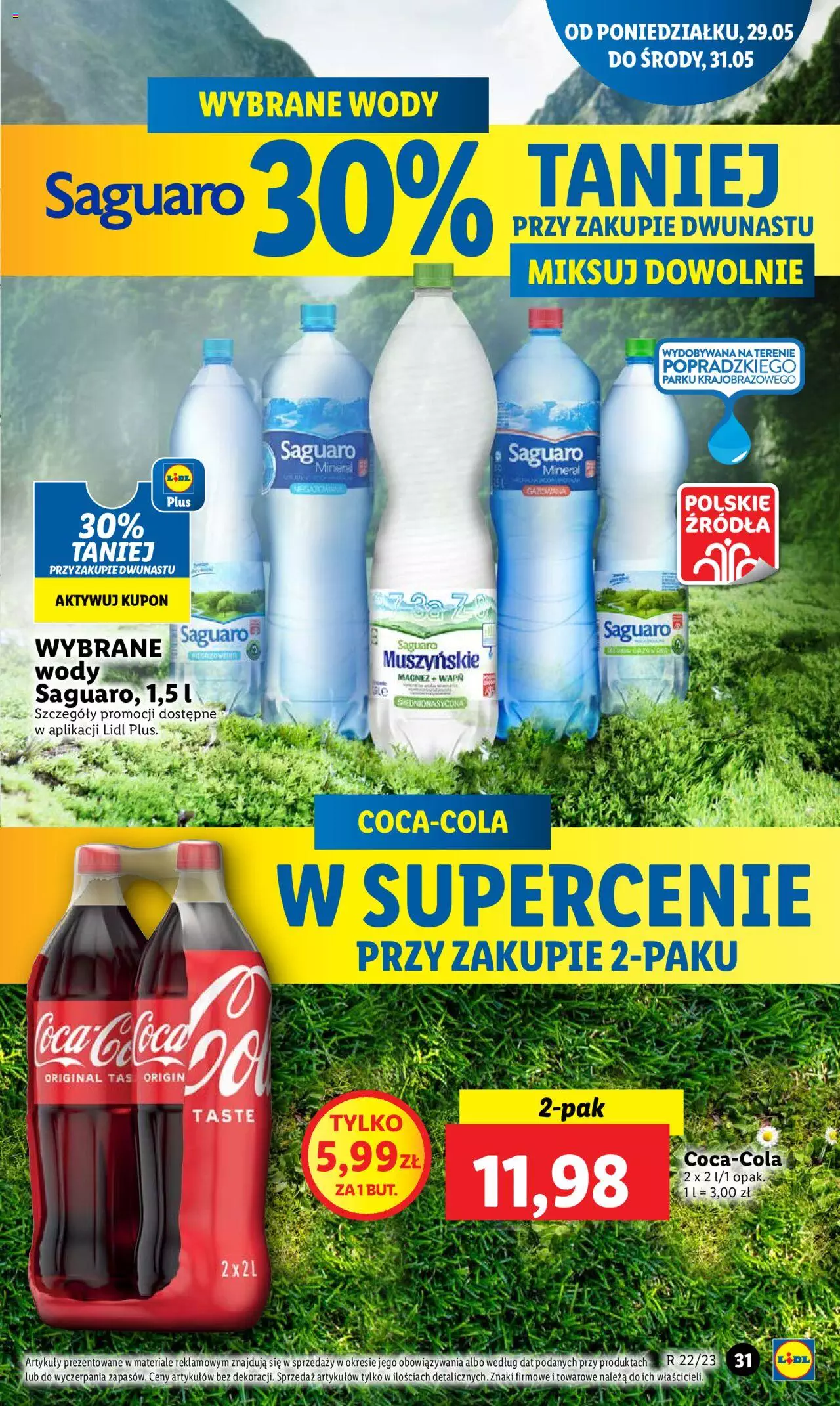 LIDL gazetka ważna od od 29.05.2023 do 31.05.2023 strona 45