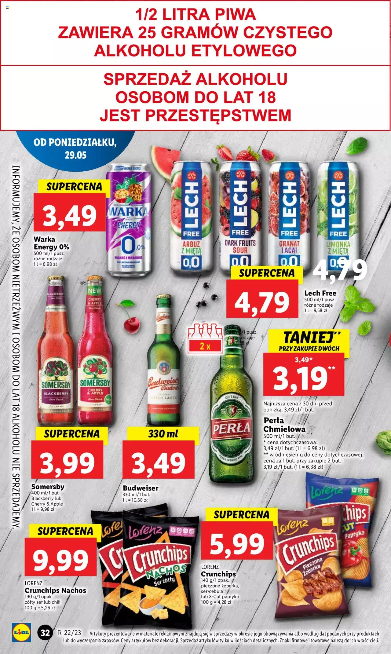 LIDL gazetka ważna od od 29.05.2023 do 31.05.2023 strona 46