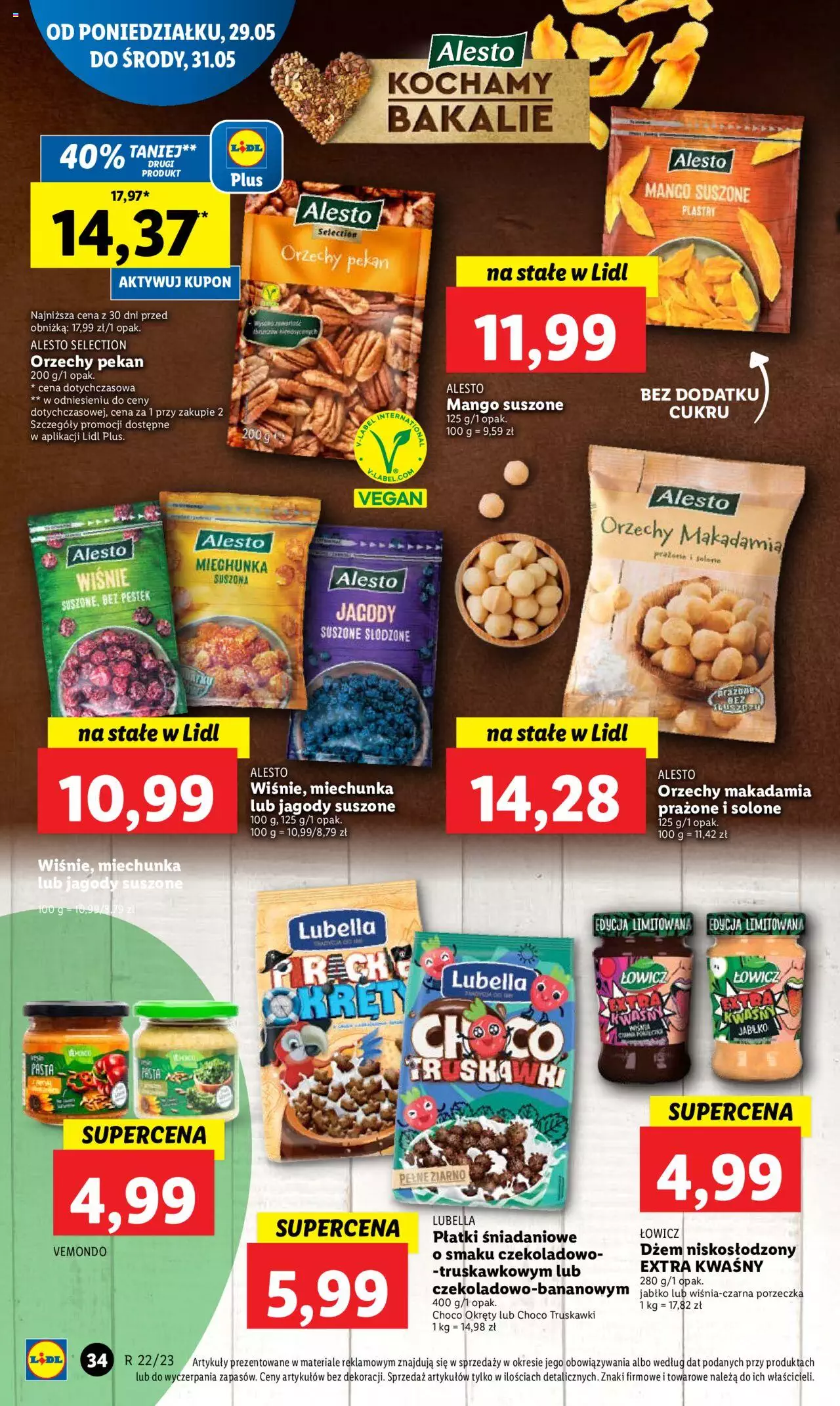 LIDL gazetka ważna od od 29.05.2023 do 31.05.2023 strona 48