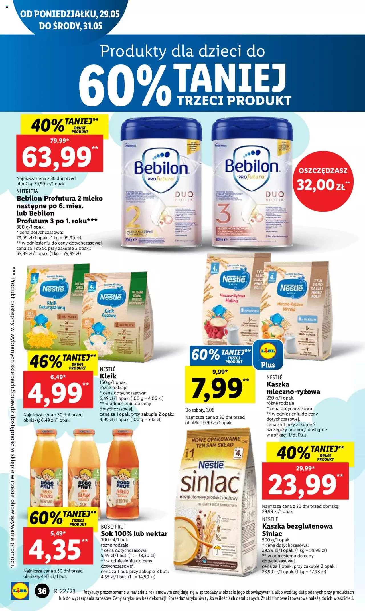 LIDL gazetka ważna od od 29.05.2023 do 31.05.2023 strona 50