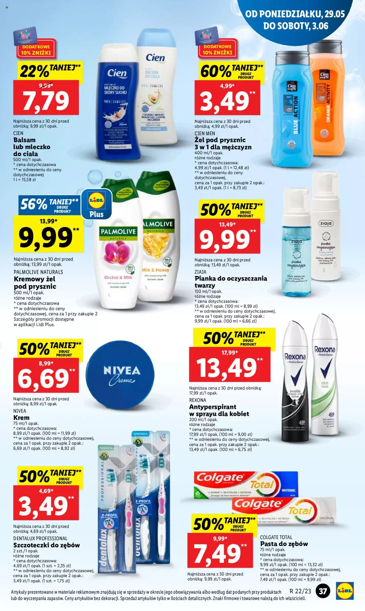 LIDL gazetka ważna od od 29.05.2023 do 31.05.2023 strona 51