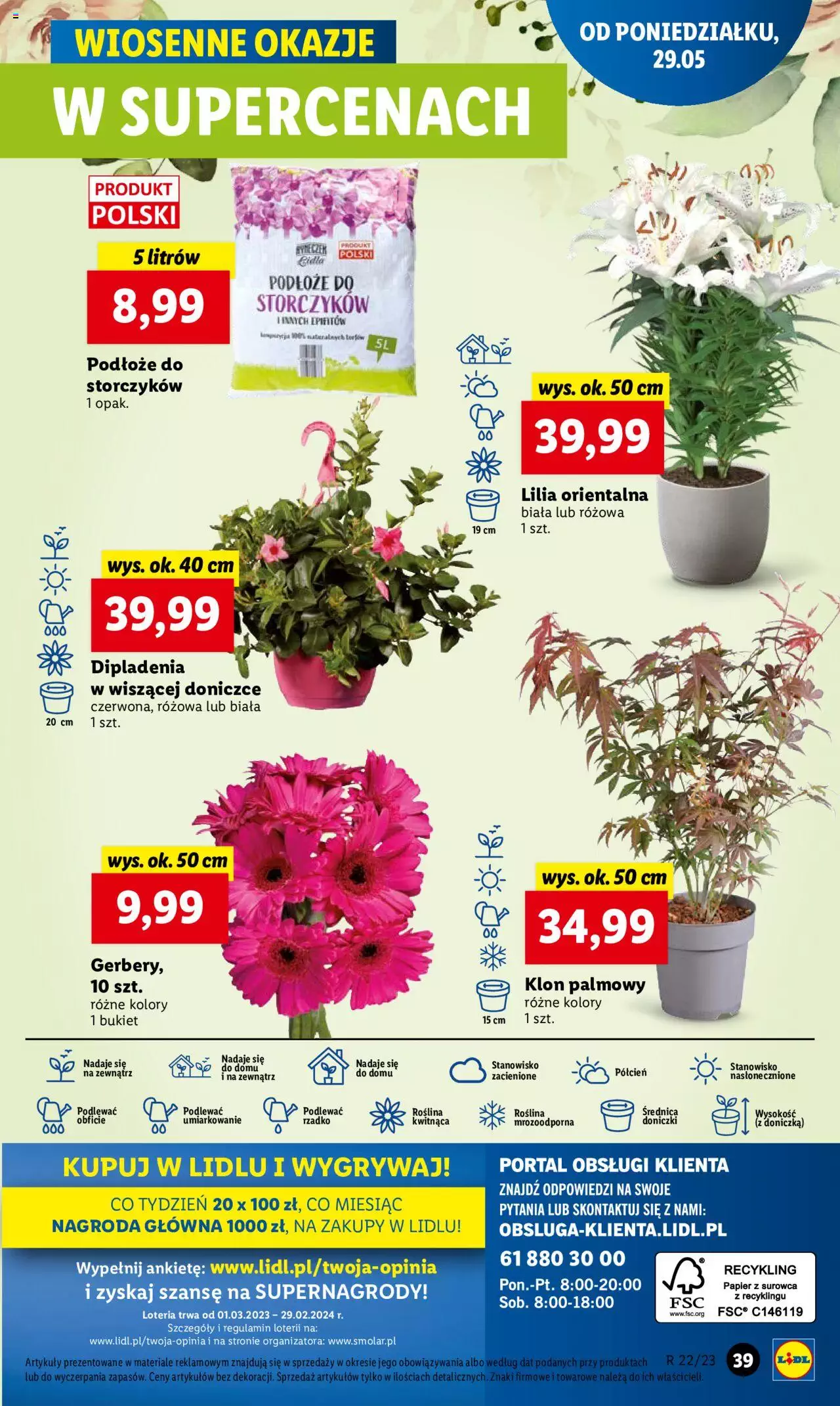 LIDL gazetka ważna od od 29.05.2023 do 31.05.2023 strona 53