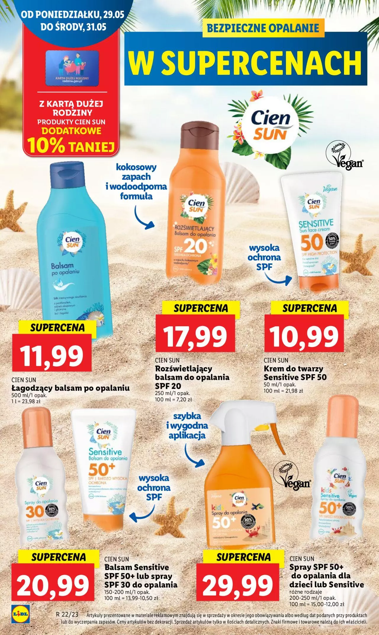 LIDL gazetka ważna od od 29.05.2023 do 31.05.2023 strona 54