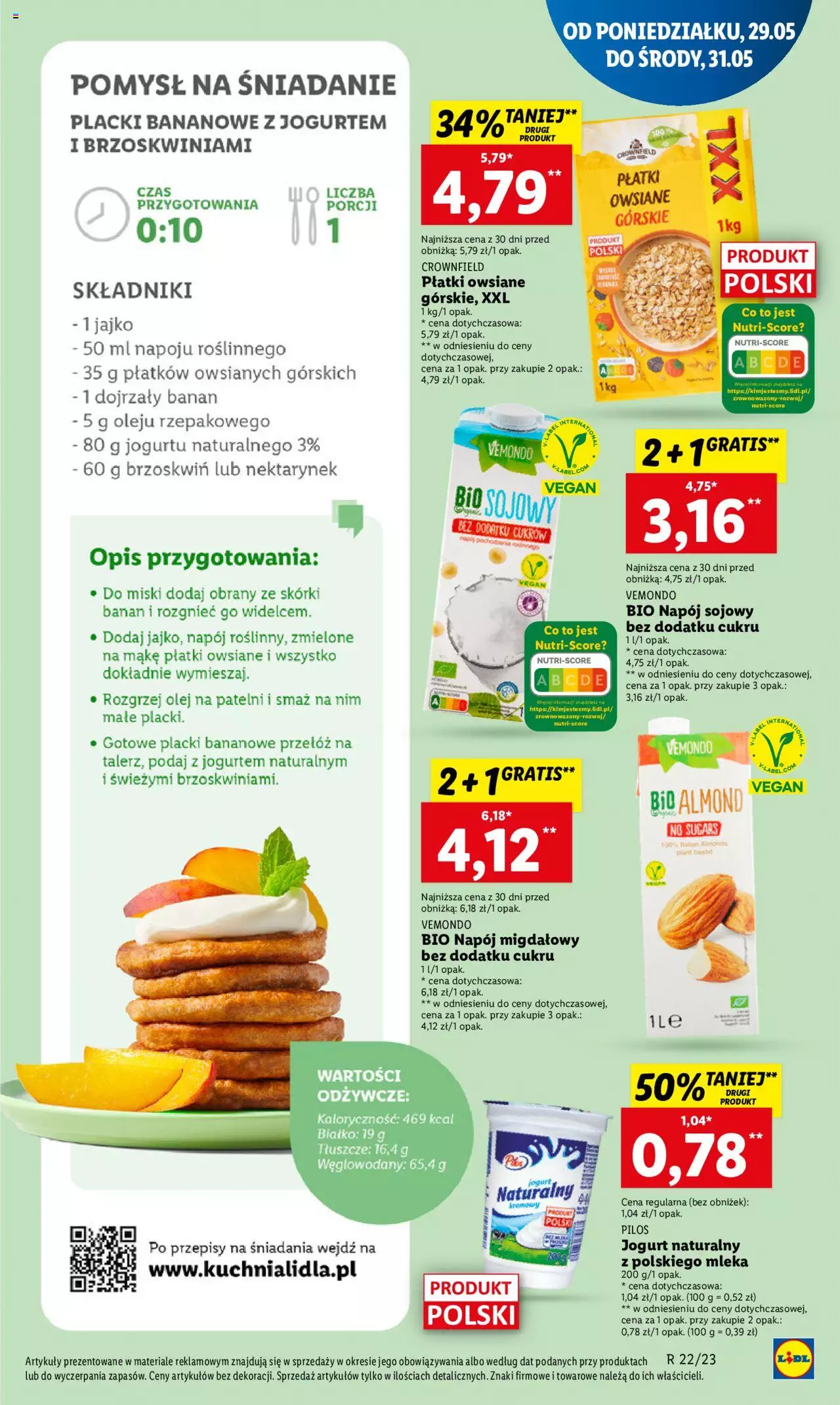 LIDL gazetka ważna od od 29.05.2023 do 31.05.2023 strona 7