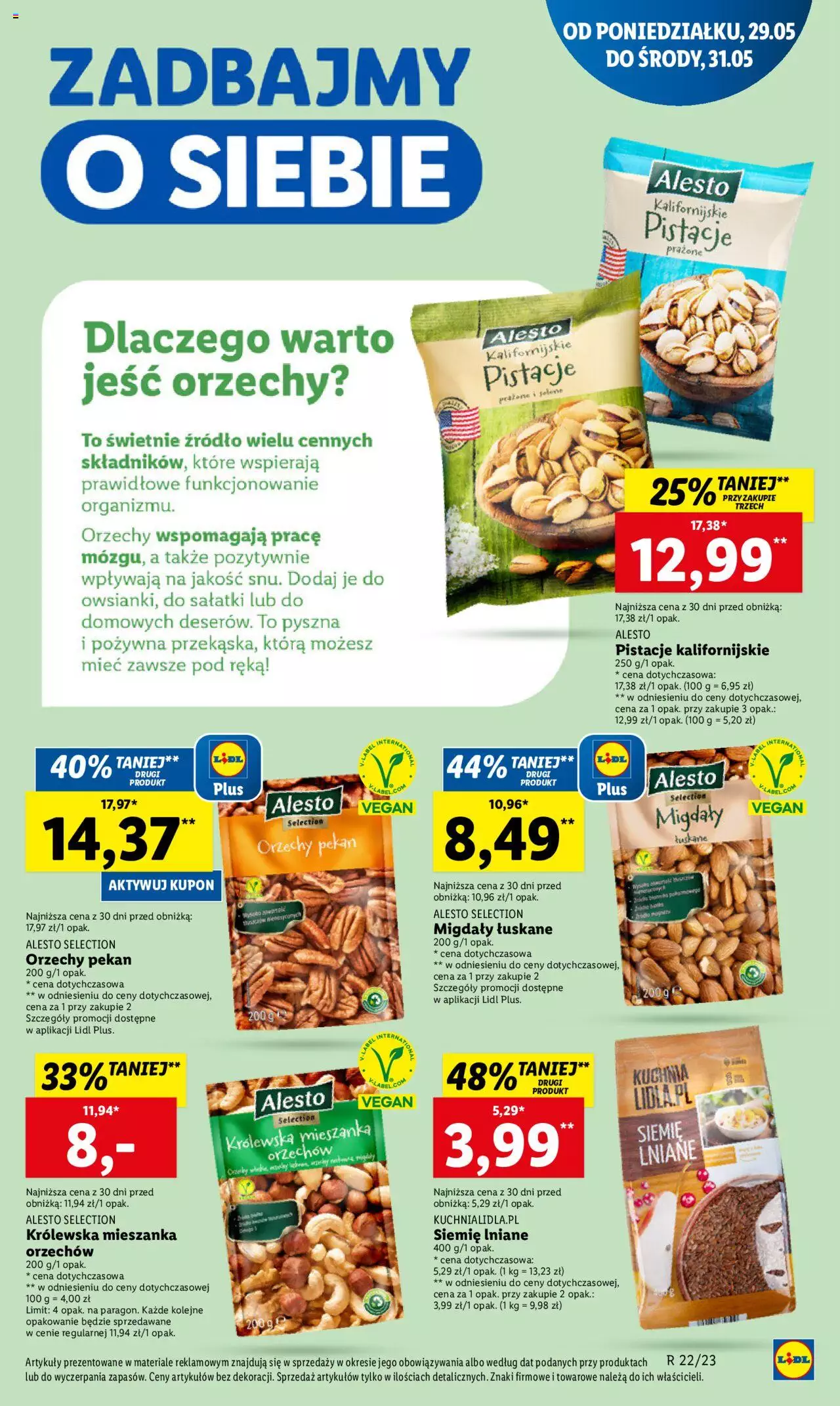 LIDL gazetka ważna od od 29.05.2023 do 31.05.2023 strona 9