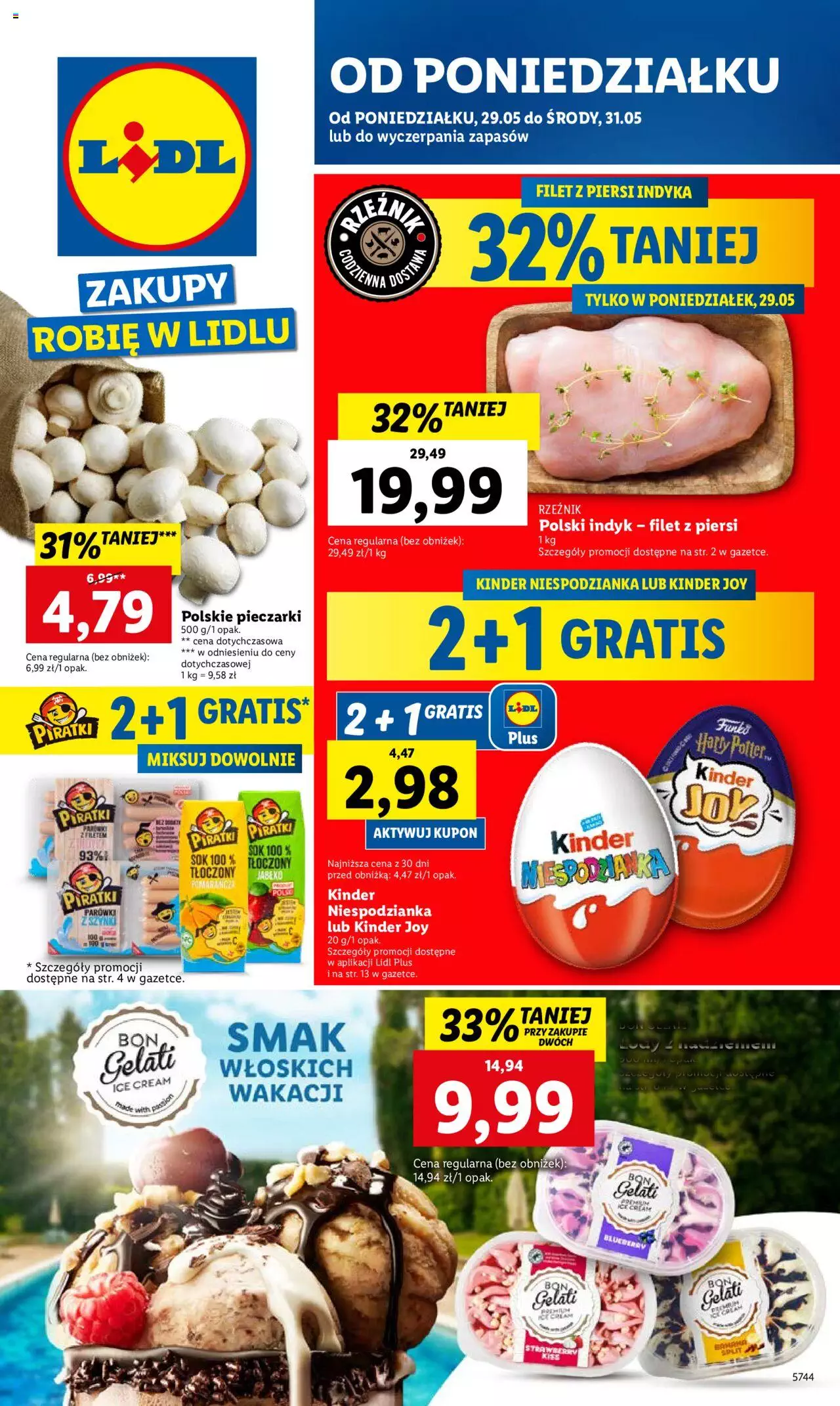 LIDL gazetka ważna od od 29.05.2023 do 31.05.2023 strona 10