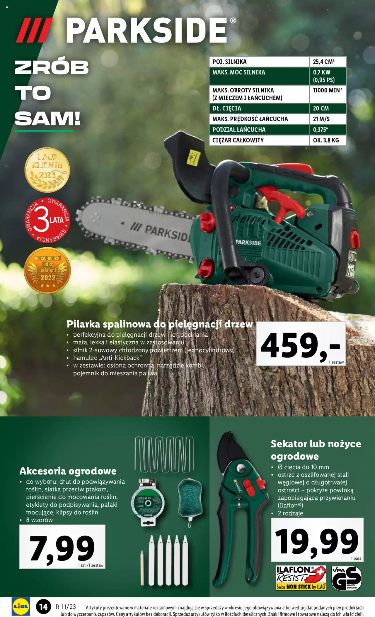 Lidl gazetka Wielkanoc ważna od 13.03.2023 do 18.03.2023 strona 16