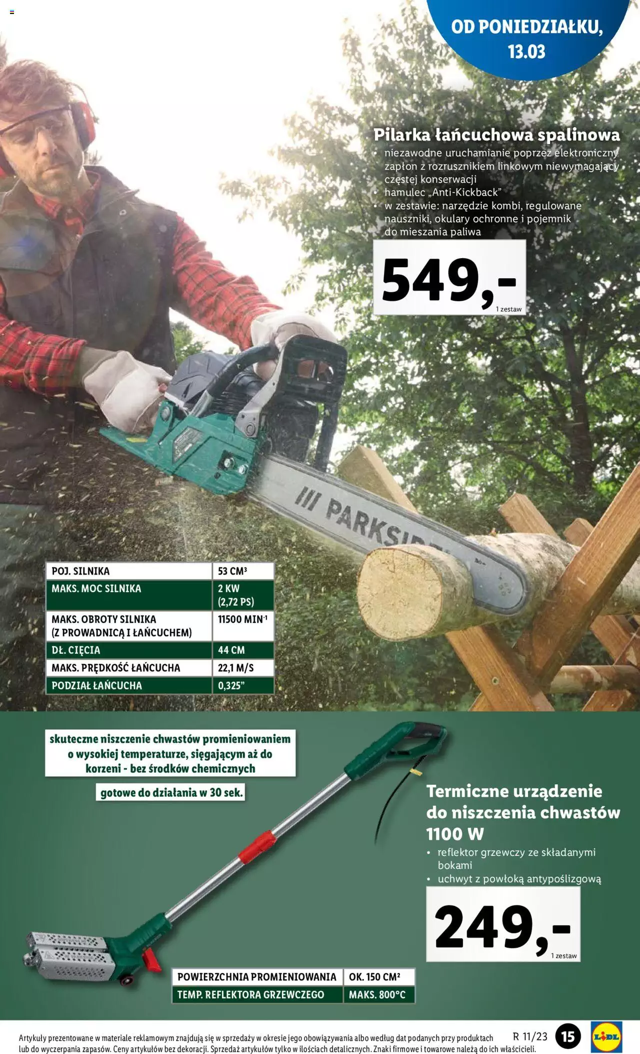 Lidl gazetka Wielkanoc ważna od 13.03.2023 do 18.03.2023 strona 17