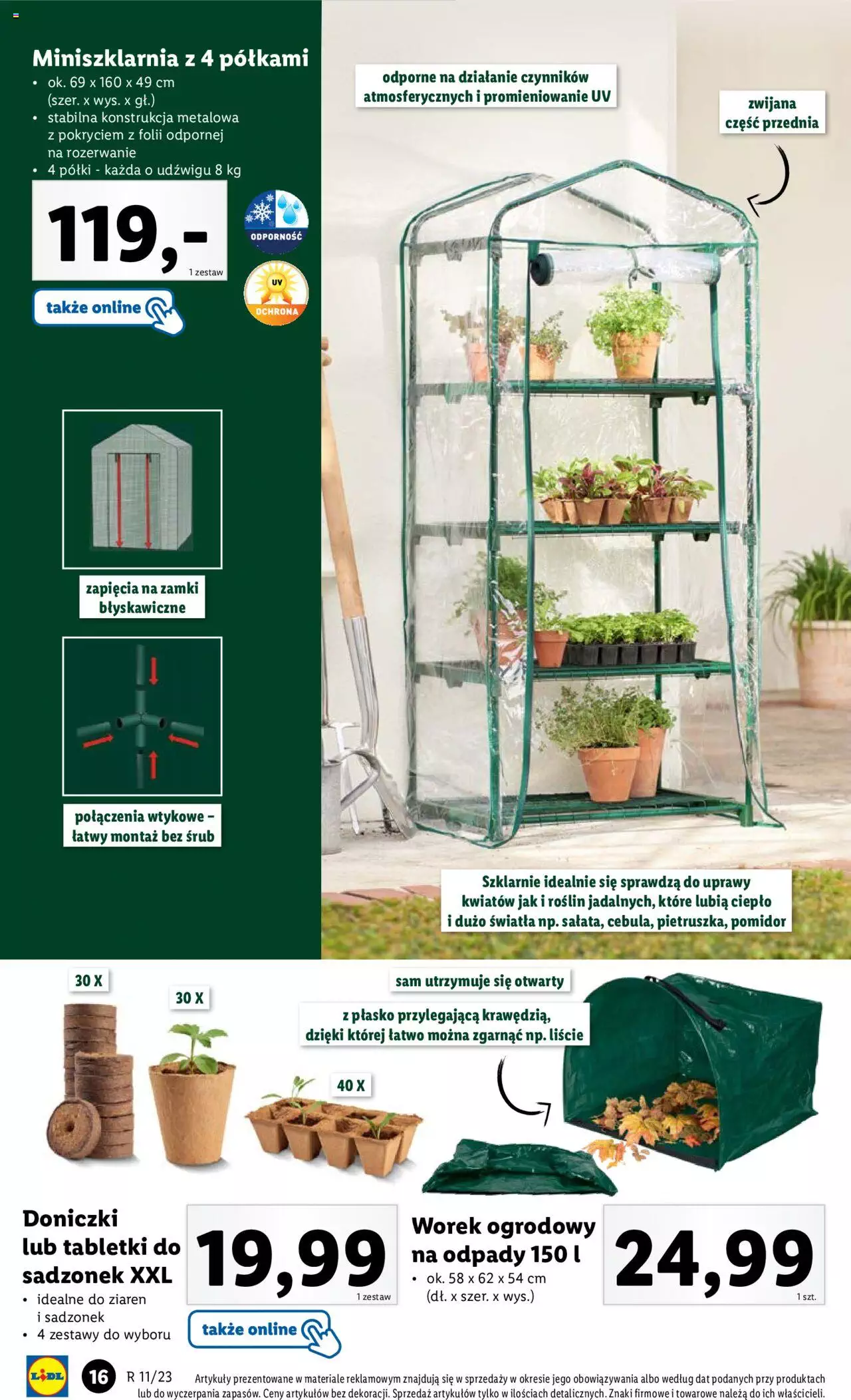 Lidl gazetka Wielkanoc ważna od 13.03.2023 do 18.03.2023 strona 18