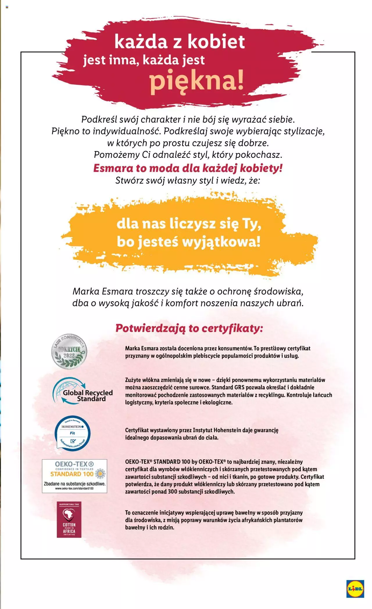 Lidl gazetka Wielkanoc ważna od 13.03.2023 do 18.03.2023 strona 3
