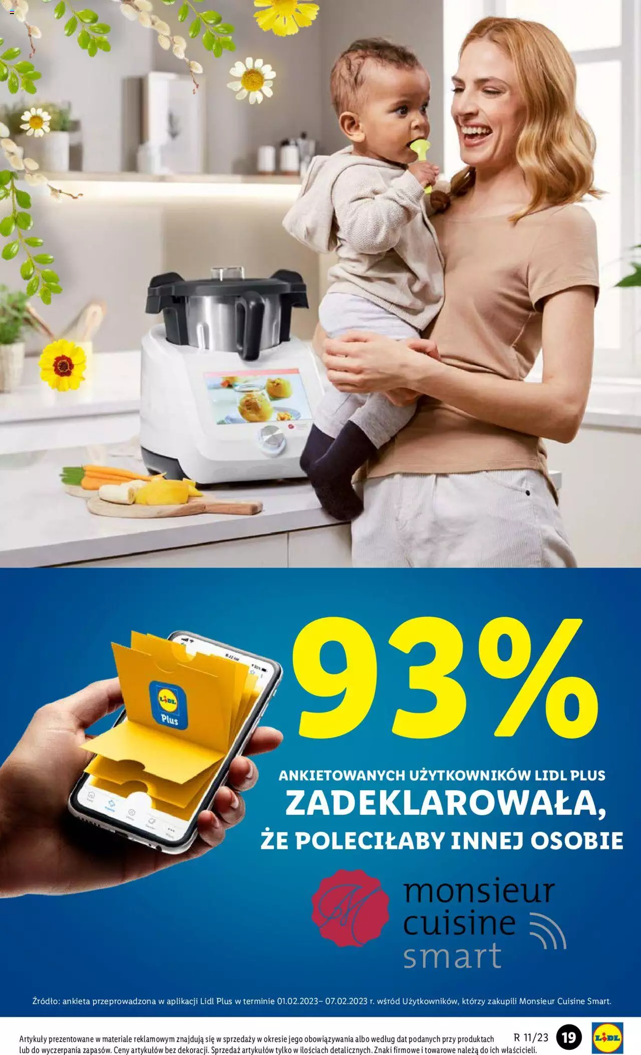 Lidl gazetka Wielkanoc ważna od 13.03.2023 do 18.03.2023 strona 21
