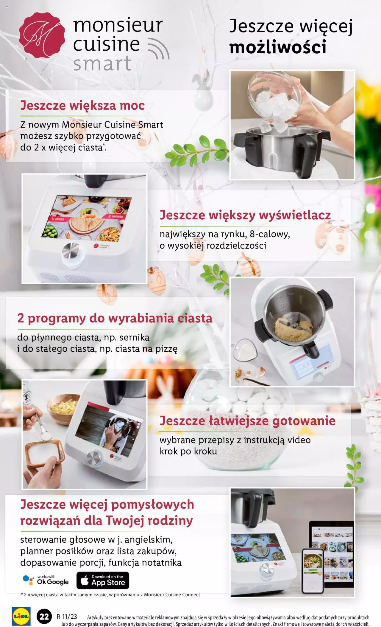 Lidl gazetka Wielkanoc ważna od 13.03.2023 do 18.03.2023 strona 24