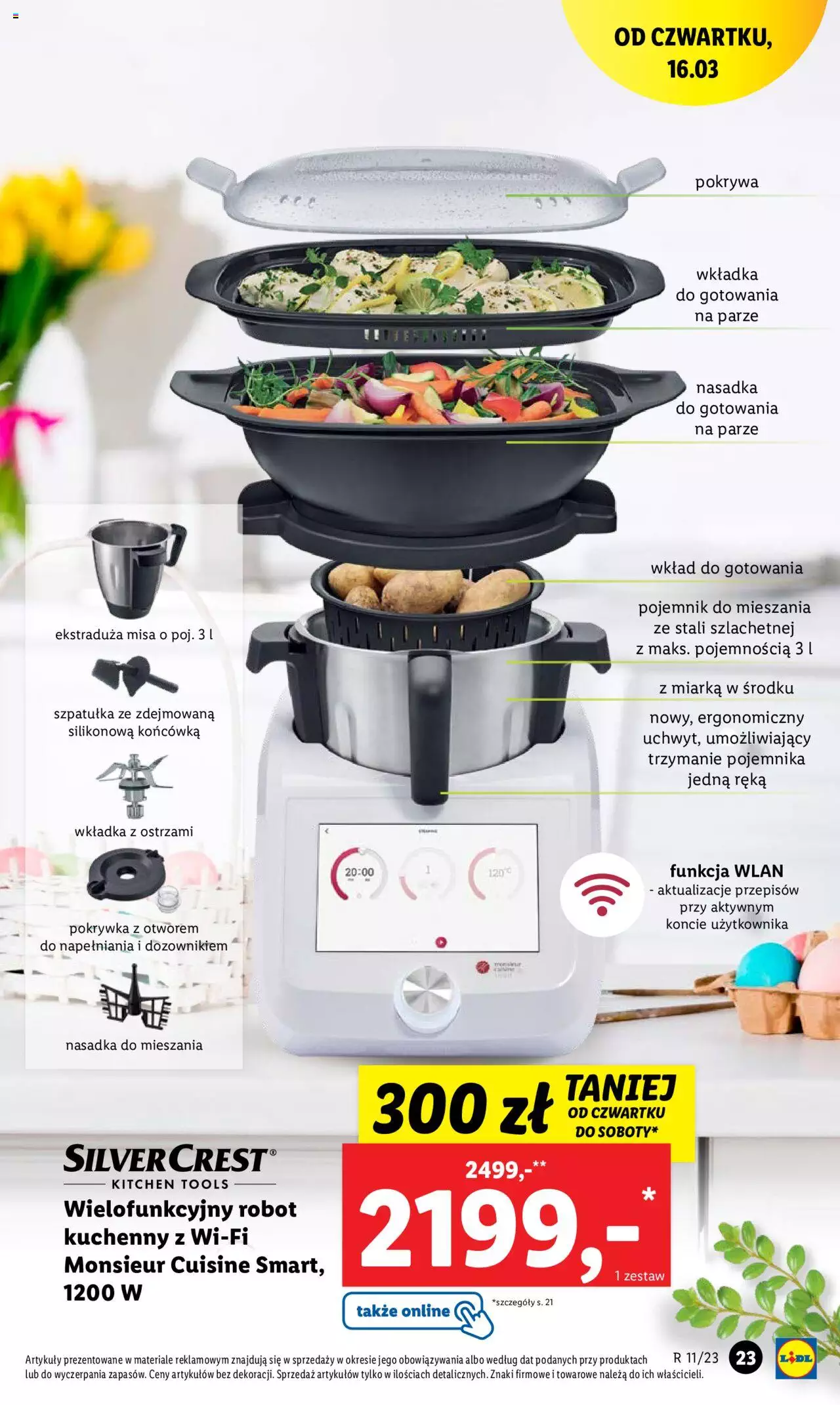 Lidl gazetka Wielkanoc ważna od 13.03.2023 do 18.03.2023 strona 25