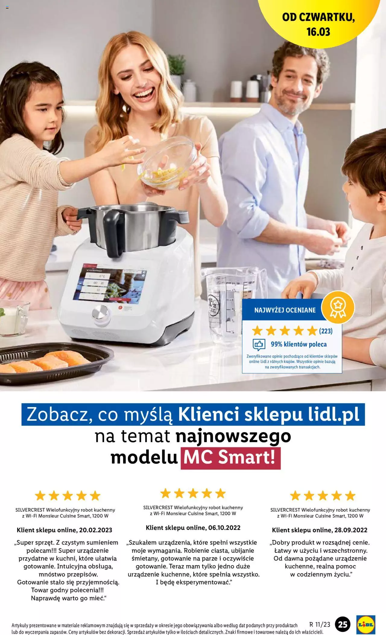 Lidl gazetka Wielkanoc ważna od 13.03.2023 do 18.03.2023 strona 27