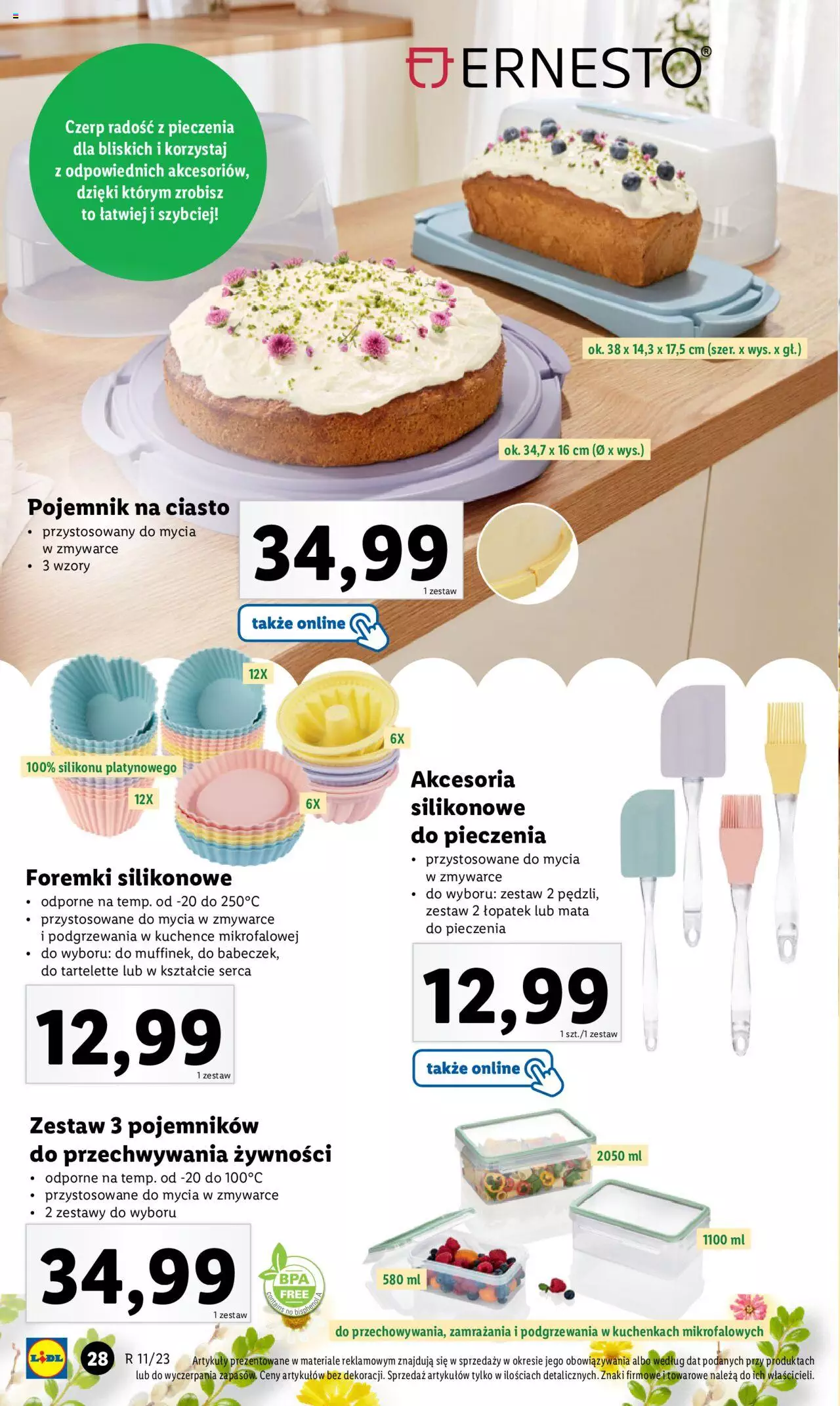 Lidl gazetka Wielkanoc ważna od 13.03.2023 do 18.03.2023 strona 30