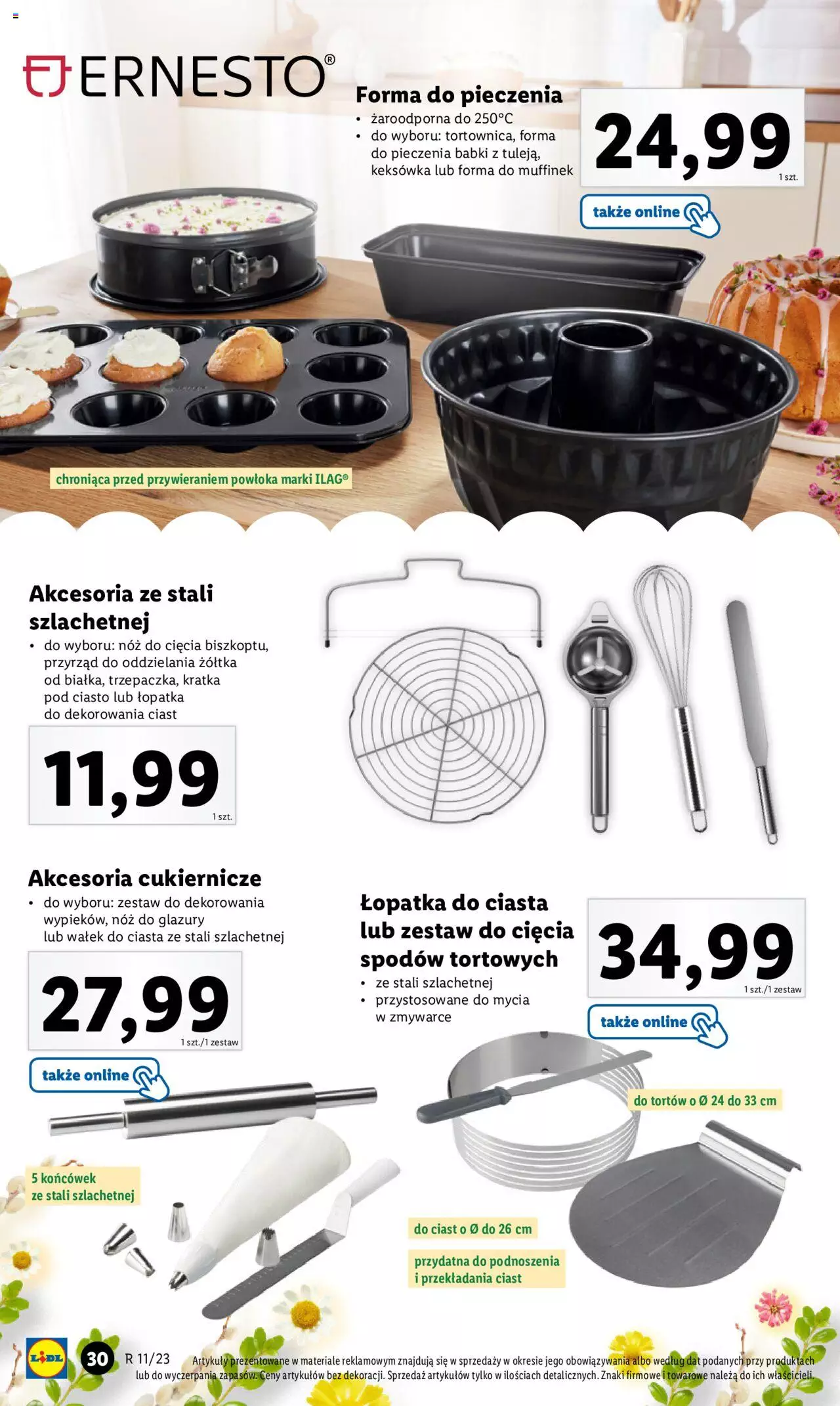 Lidl gazetka Wielkanoc ważna od 13.03.2023 do 18.03.2023 strona 32