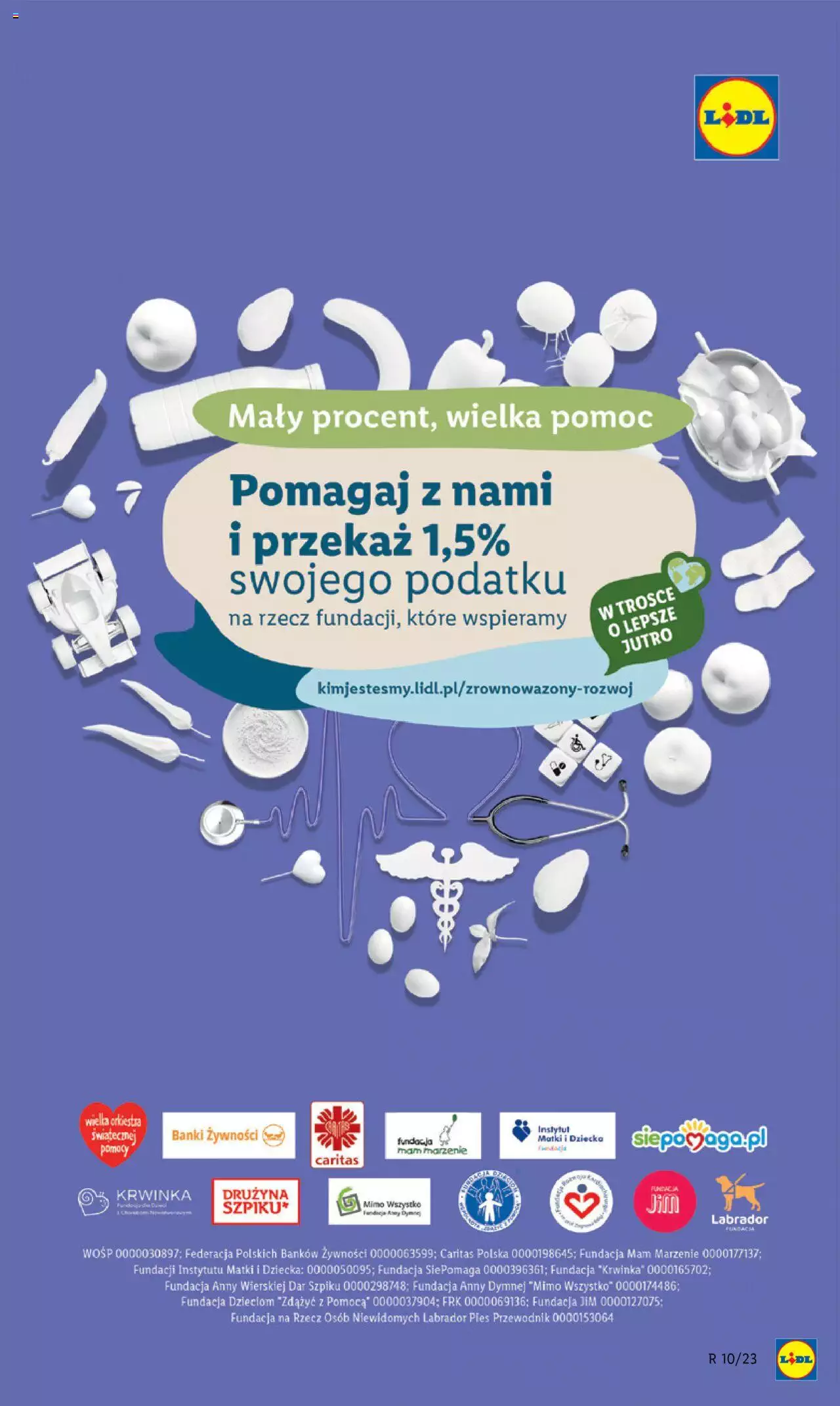 Lidl gazetka Wielkanoc ważna od 13.03.2023 do 18.03.2023 strona 34