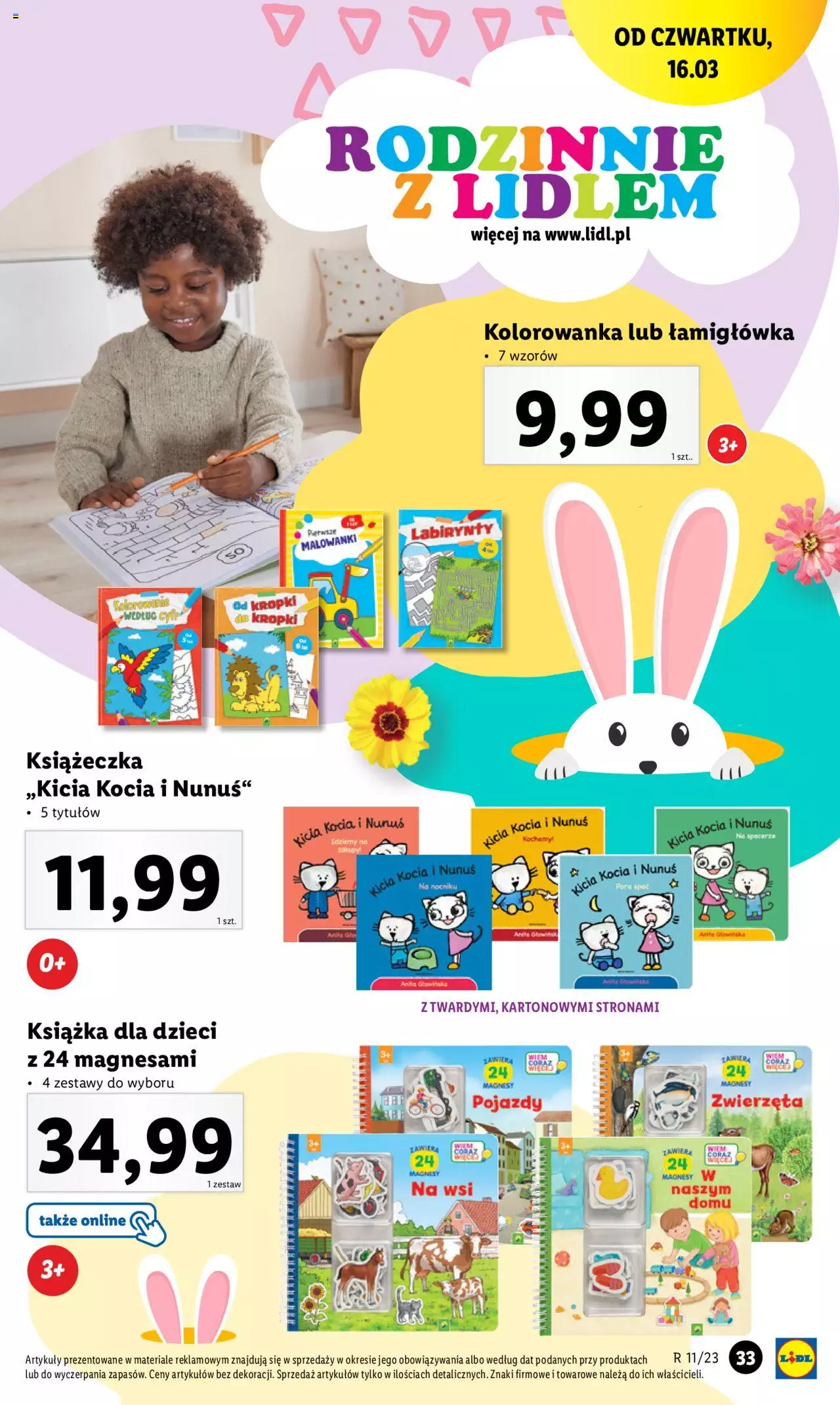 Lidl gazetka Wielkanoc ważna od 13.03.2023 do 18.03.2023 strona 36