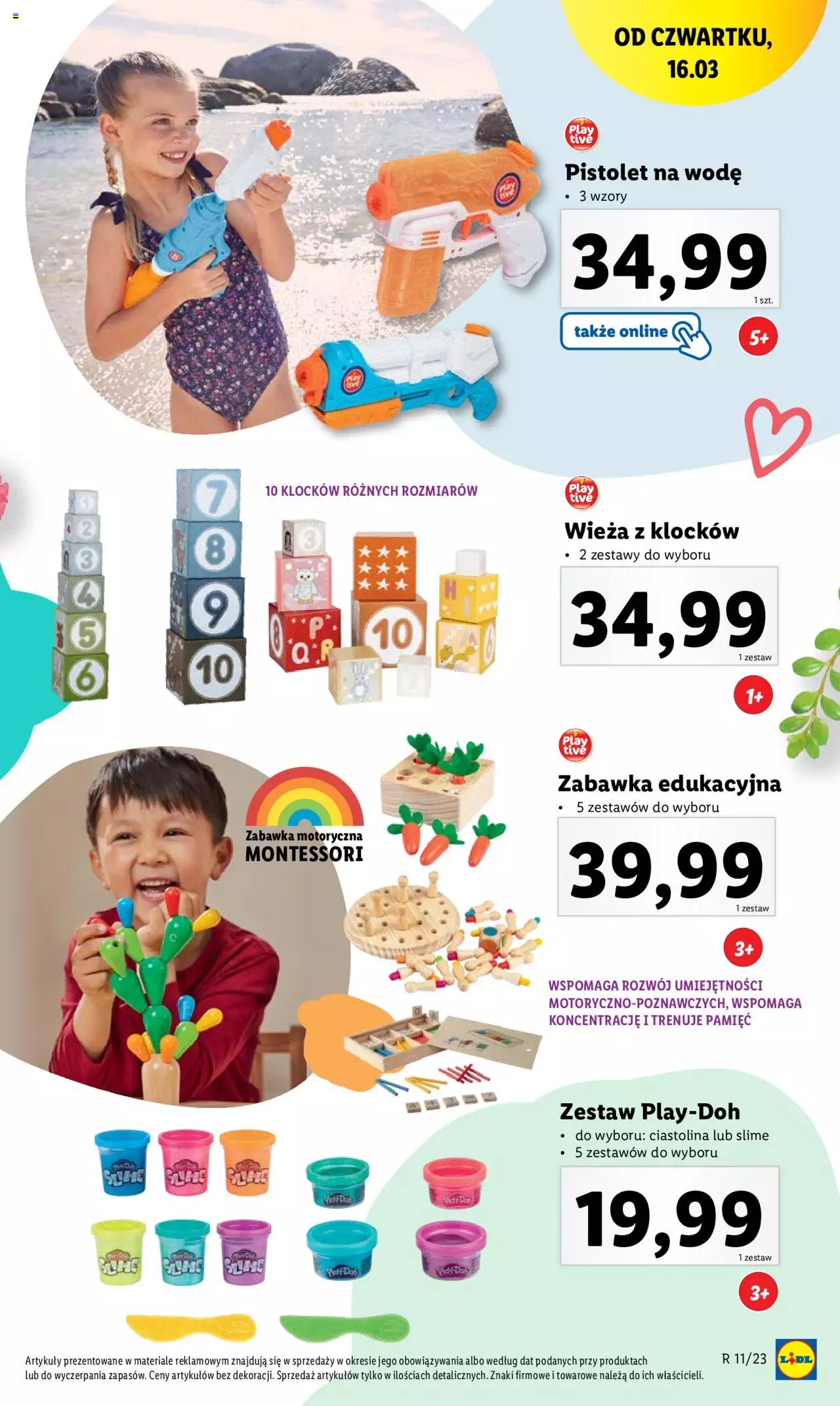 Lidl gazetka Wielkanoc ważna od 13.03.2023 do 18.03.2023 strona 37