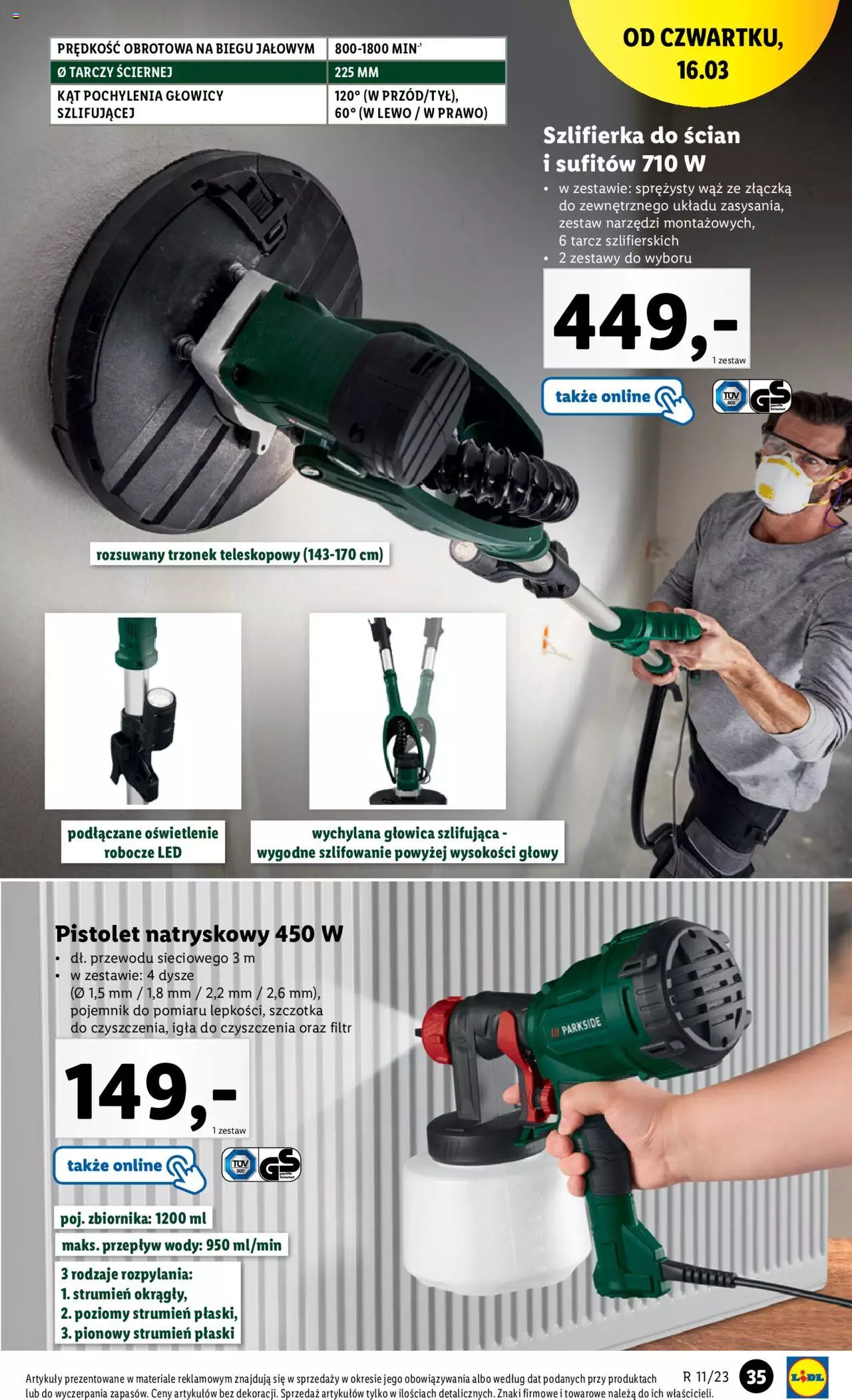 Lidl gazetka Wielkanoc ważna od 13.03.2023 do 18.03.2023 strona 39
