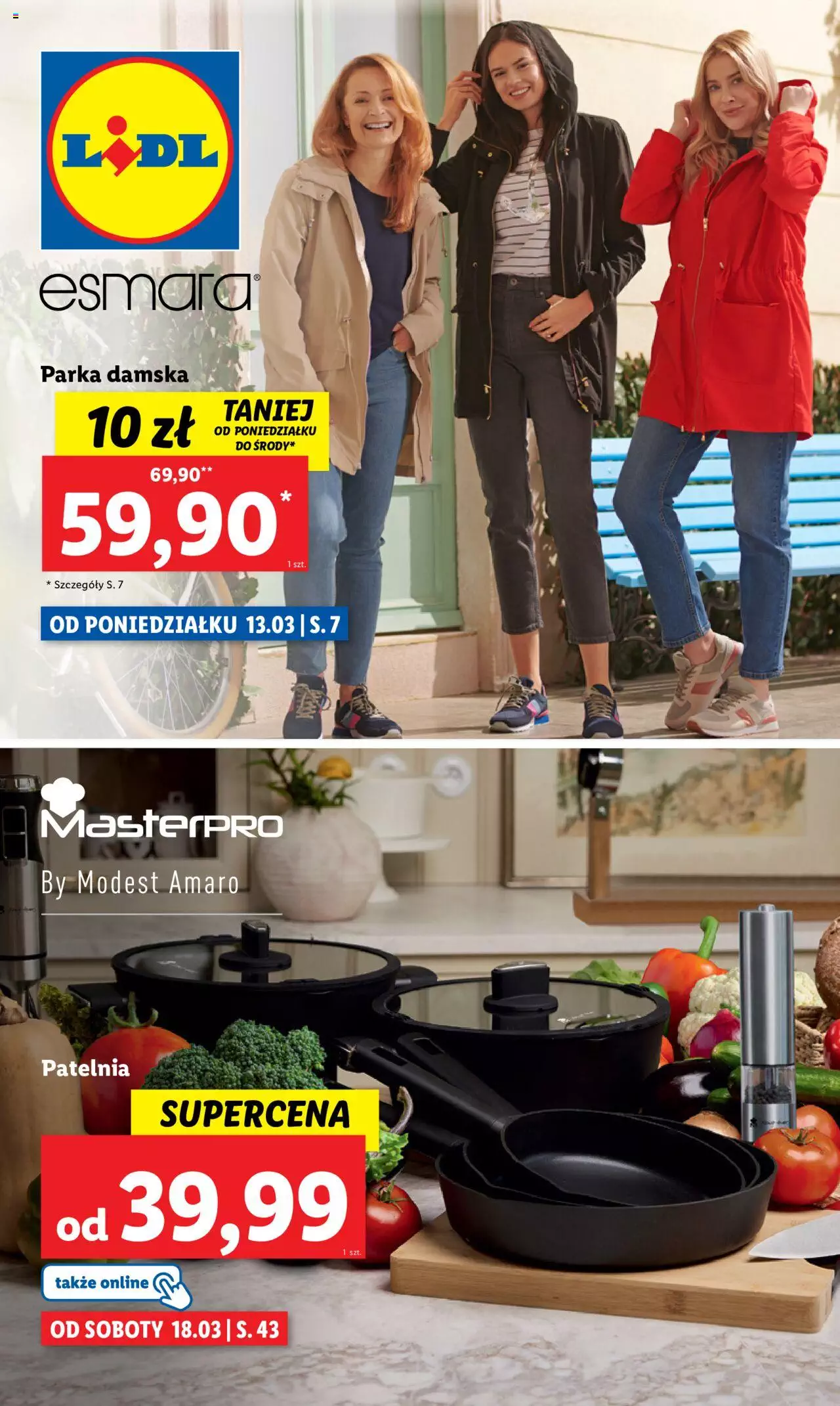 Lidl gazetka Wielkanoc ważna od 13.03.2023 do 18.03.2023 strona 54